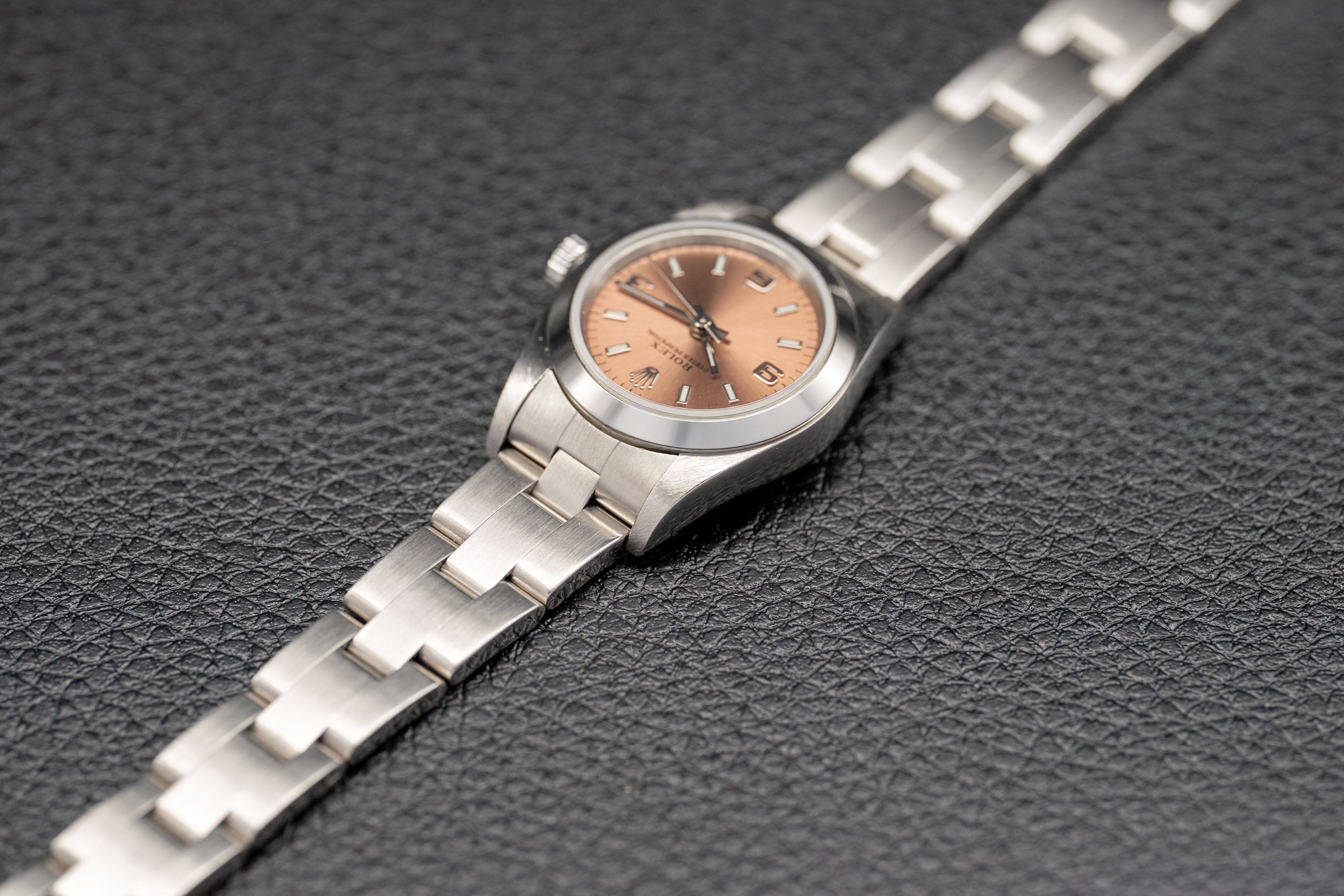 Rolex Oysterdate 76080 Fullset 2000 Box+Papers