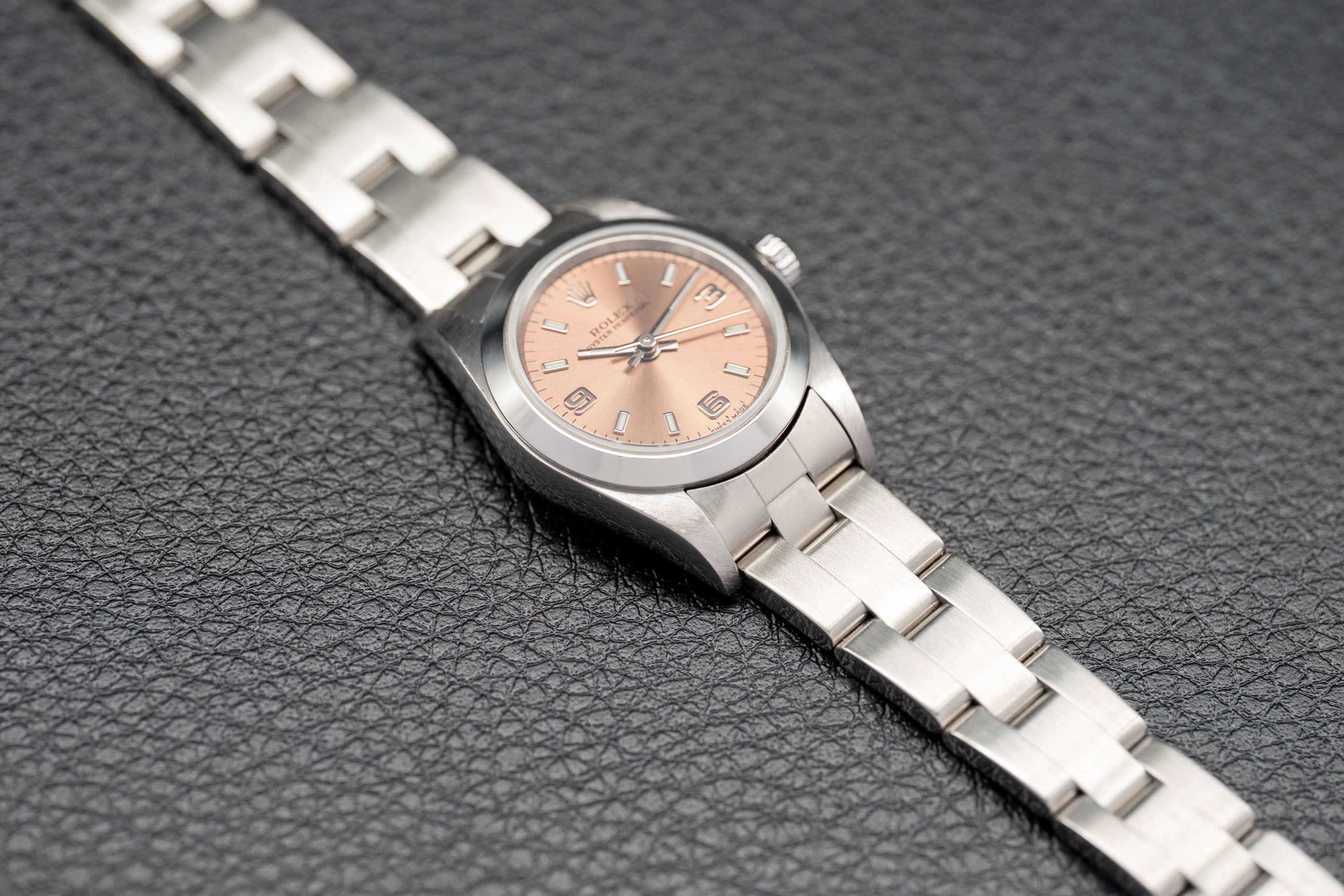 Rolex Oysterdate 76080 Fullset 2000 Box+Papers
