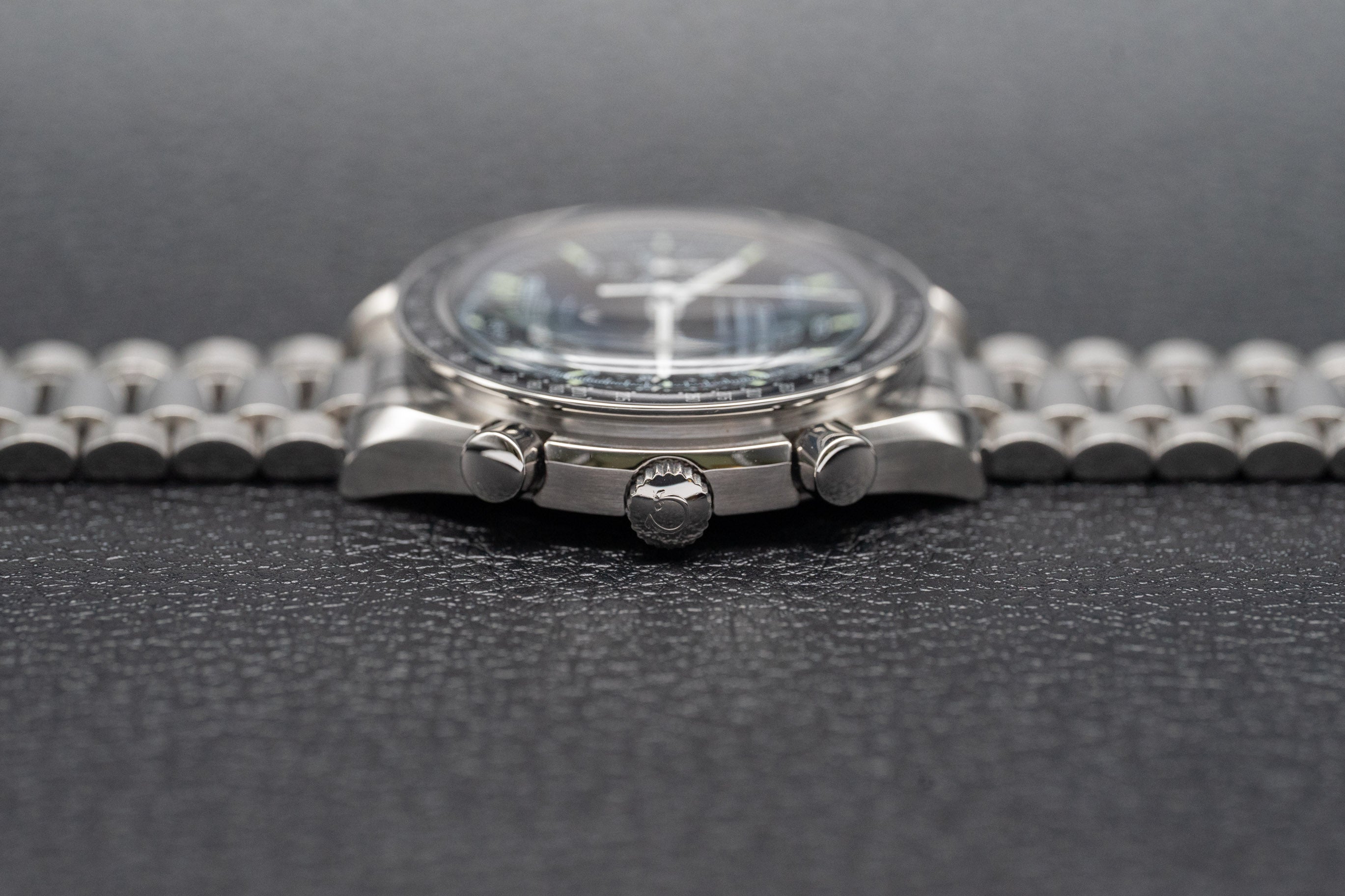 Omega Speedmaster Reduced 3510.50 Fullset 1996 Box+Papers