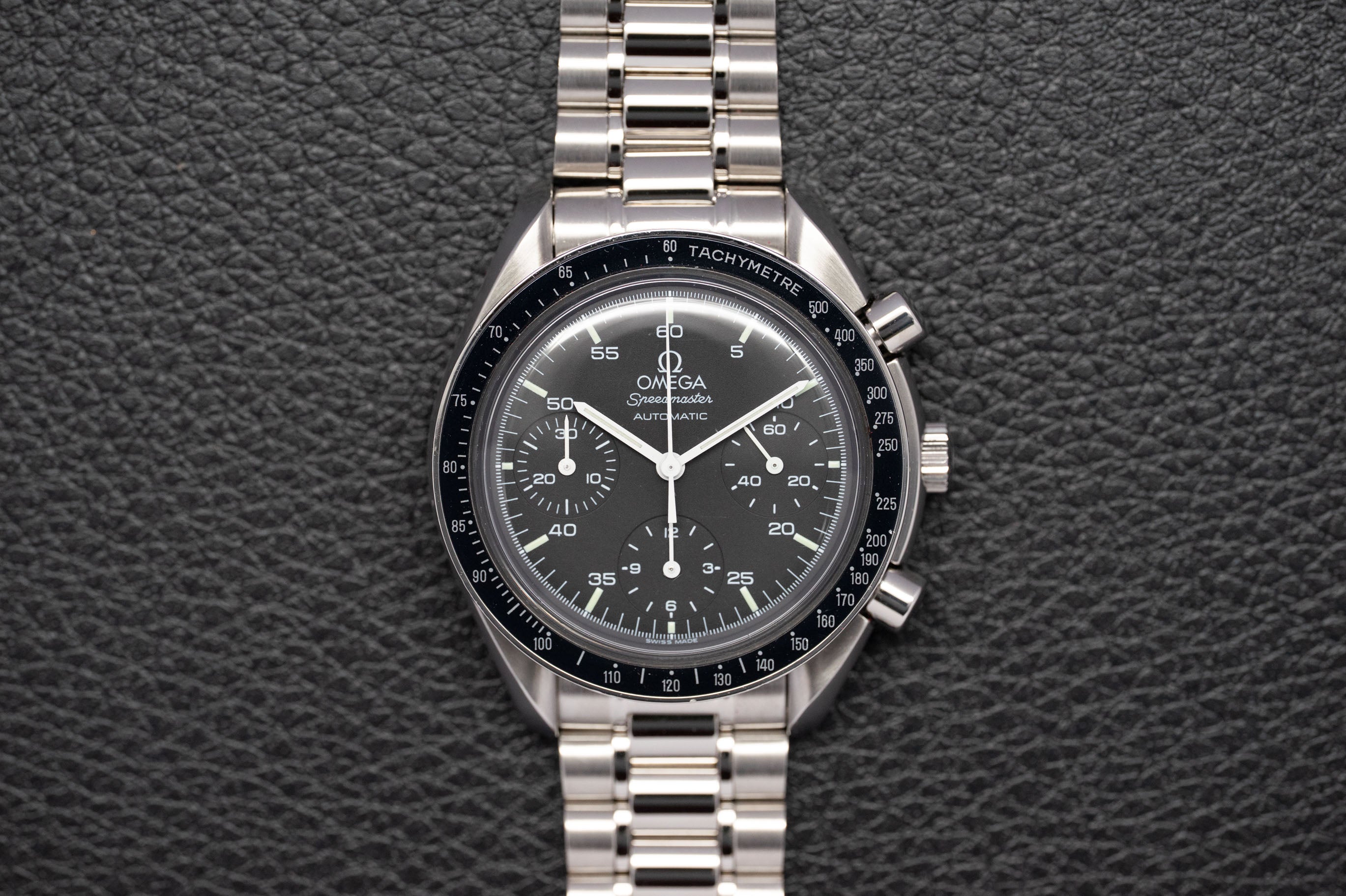 Omega Speedmaster Reduced 3510.50 Fullset 1996 Box+Papers