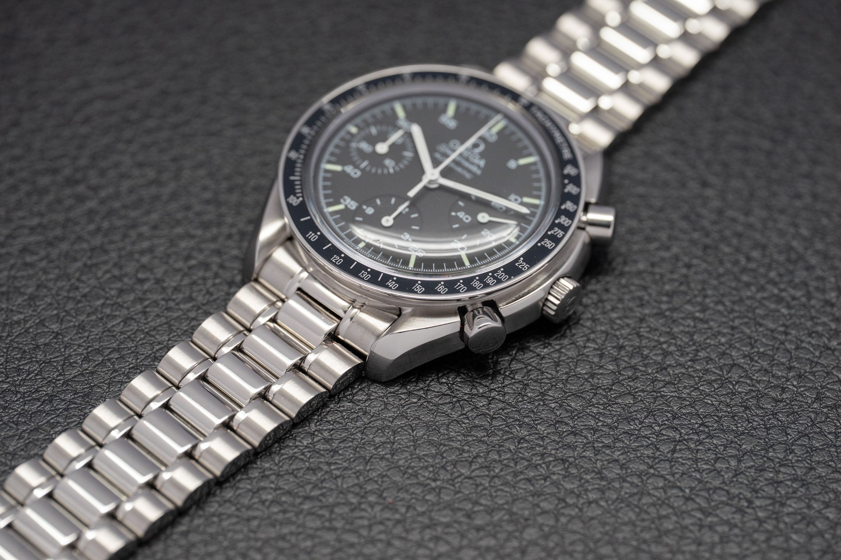 Omega Speedmaster Reduced 3510.50 Fullset 1996 Box+Papers