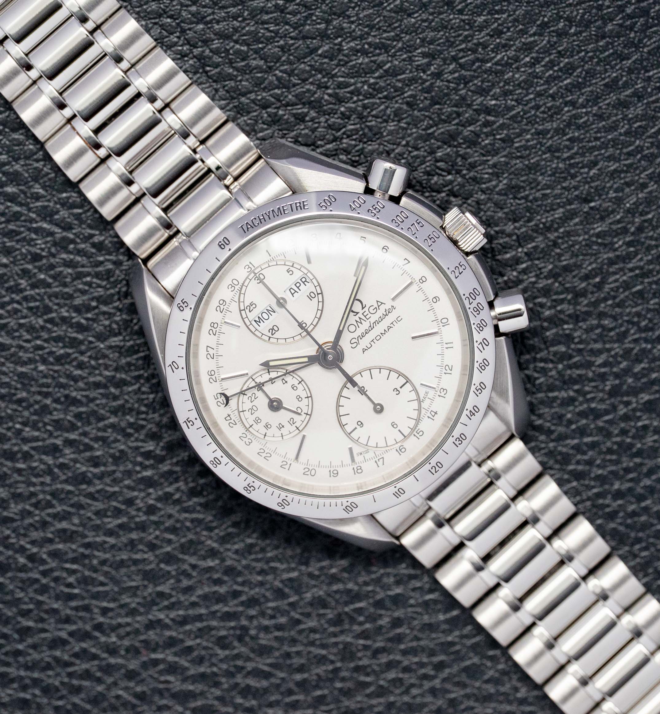 Omega Speedmaster Day Date 3521.30 Fullset 2000 Box+Papers