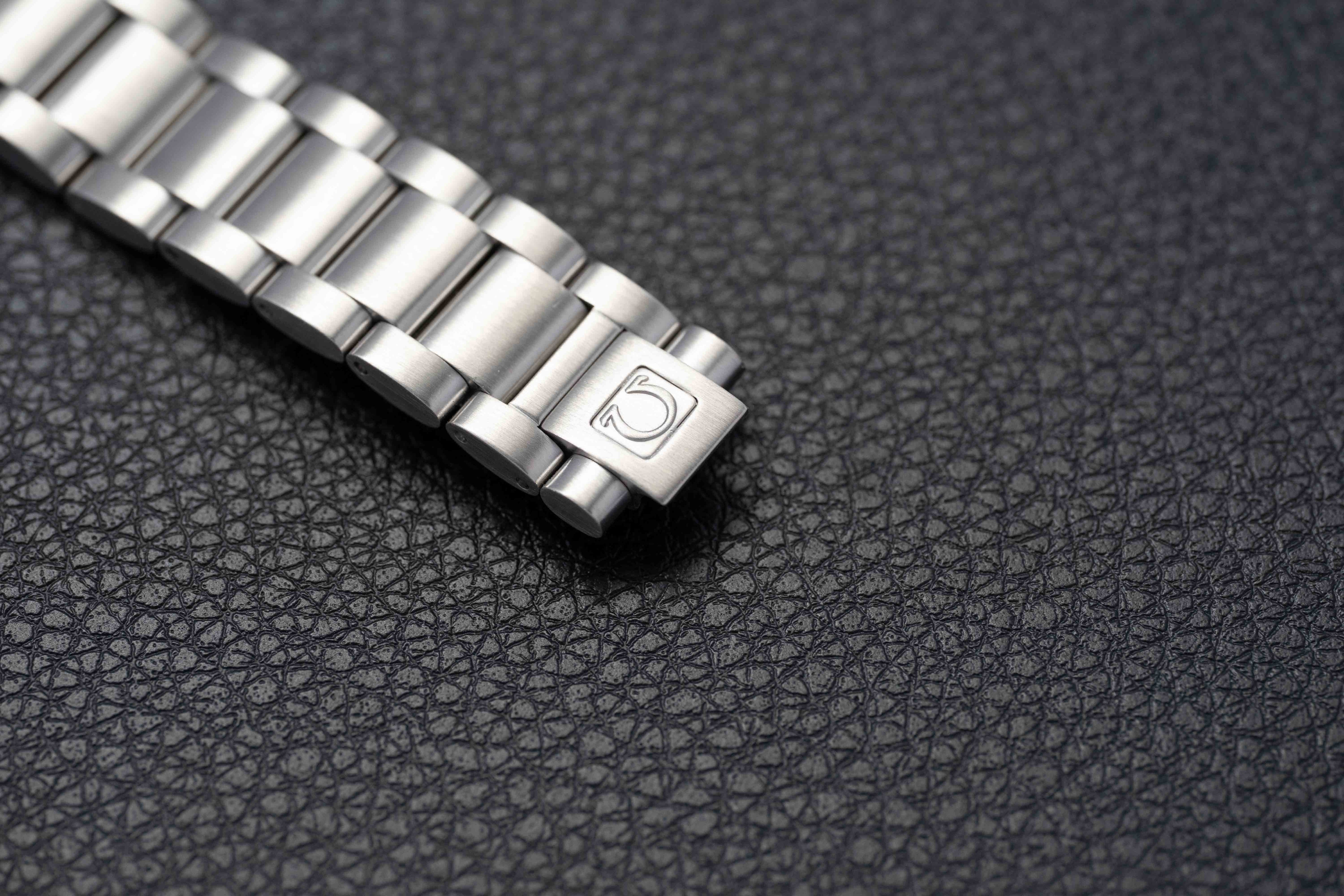 Omega Seamaster Aqua Terra 2504.50 Black Dial 2007