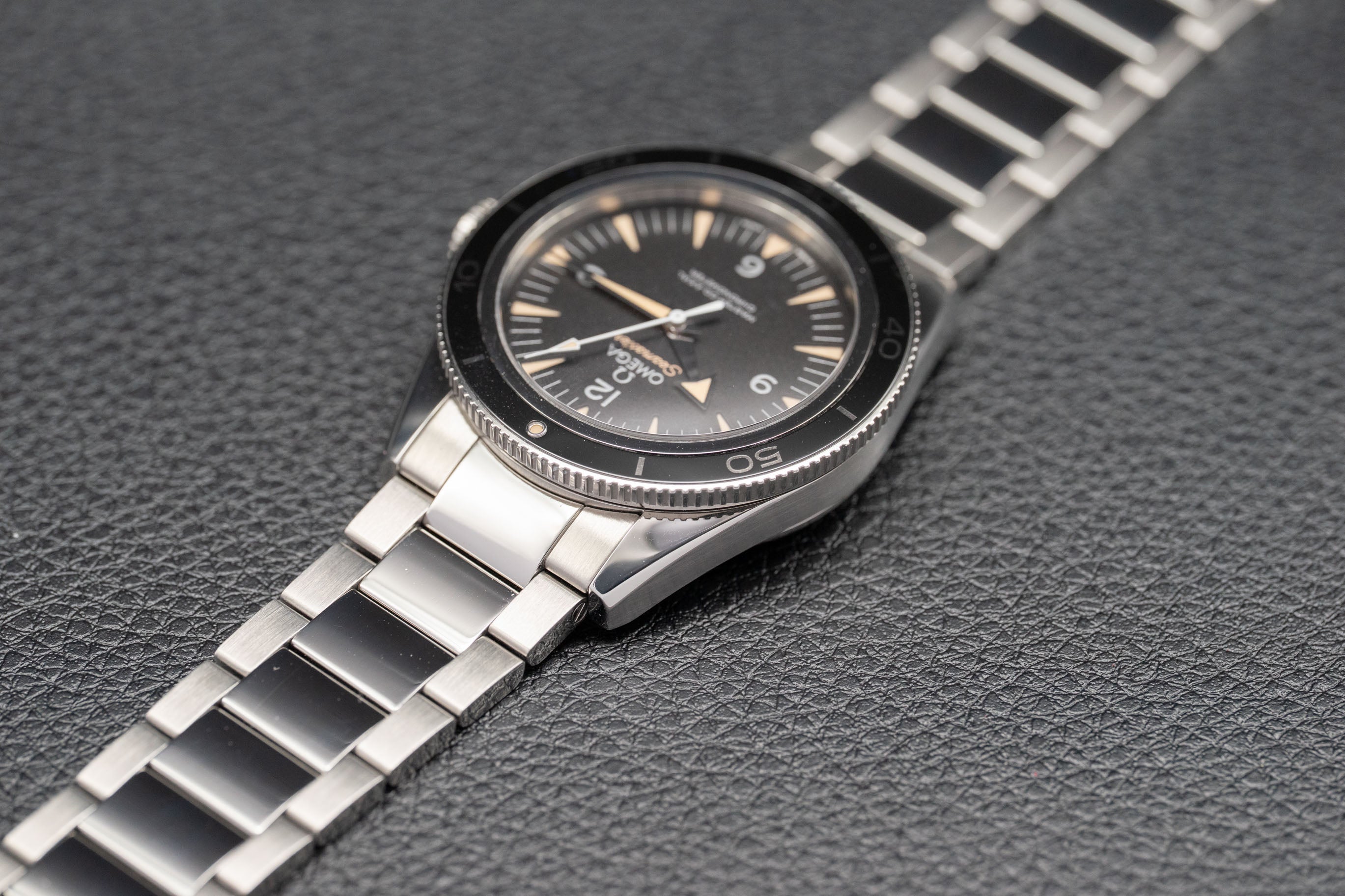 Omega Seamaster 300 233.30.41.21.01.001 Fullset 2020 Box+Papers