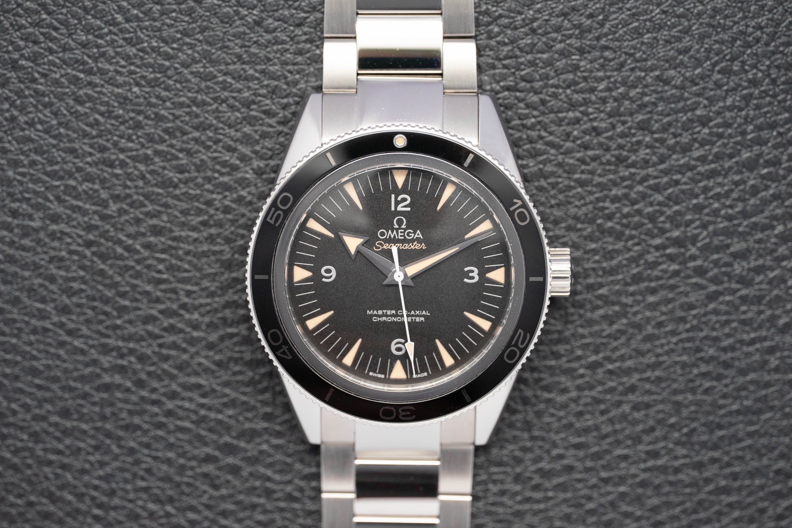 Omega Seamaster 300 233.30.41.21.01.001 Fullset 2020 Box+Papers