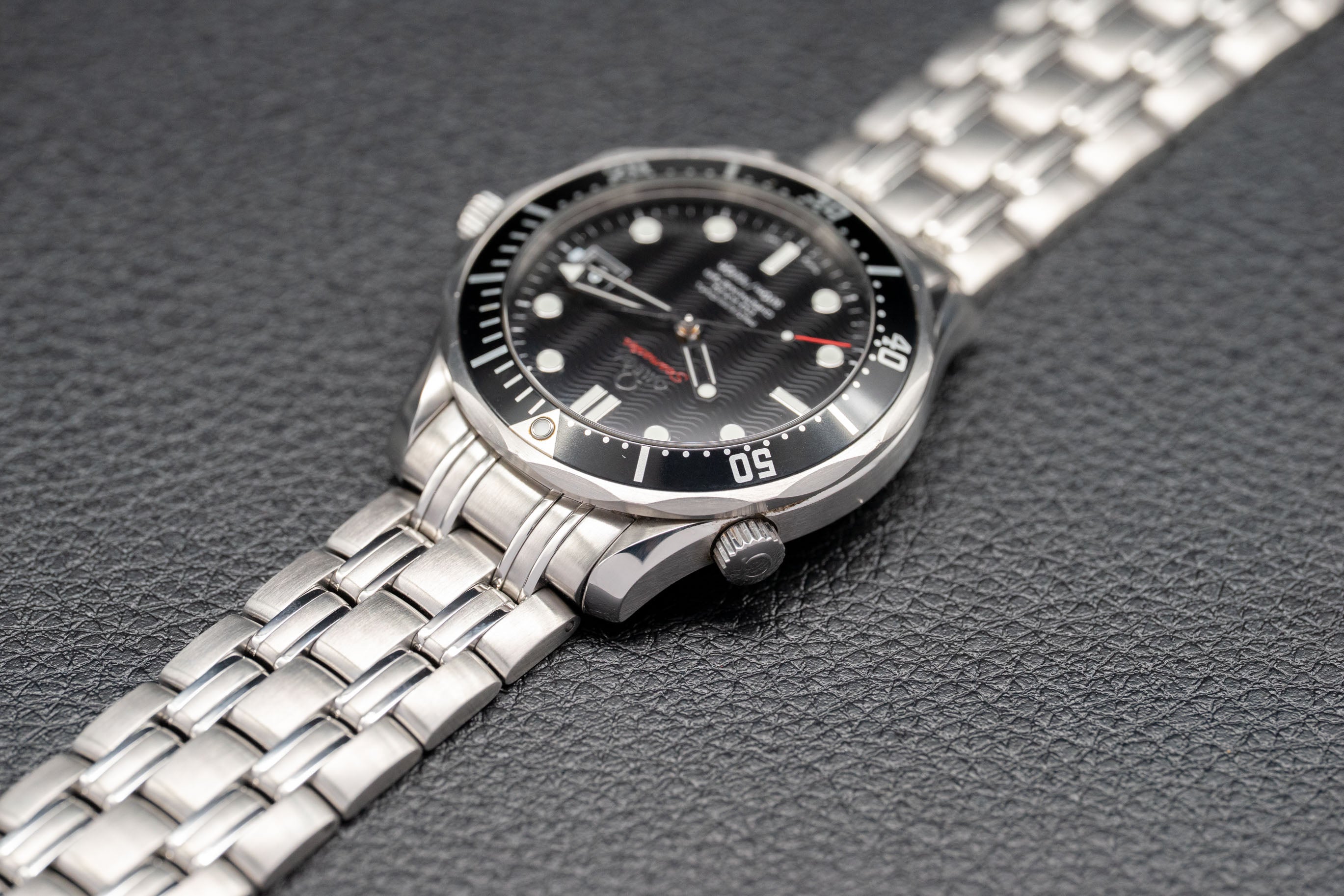 Omega Seamaster 300 212.30.41.20.01.002 Fullset 2011 Box+Papers