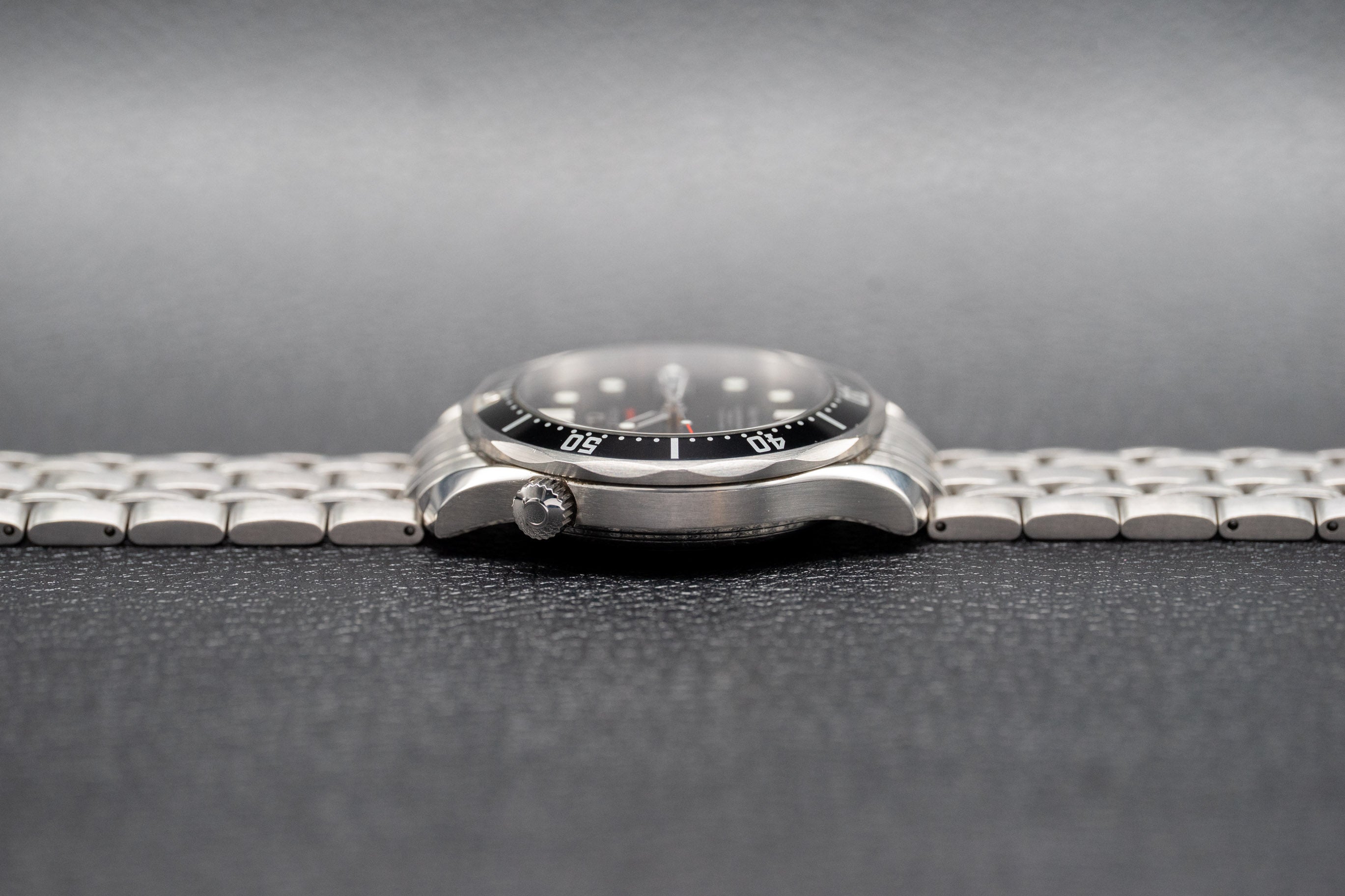 Omega Seamaster 300 212.30.41.20.01.002 Fullset 2011 Box+Papers