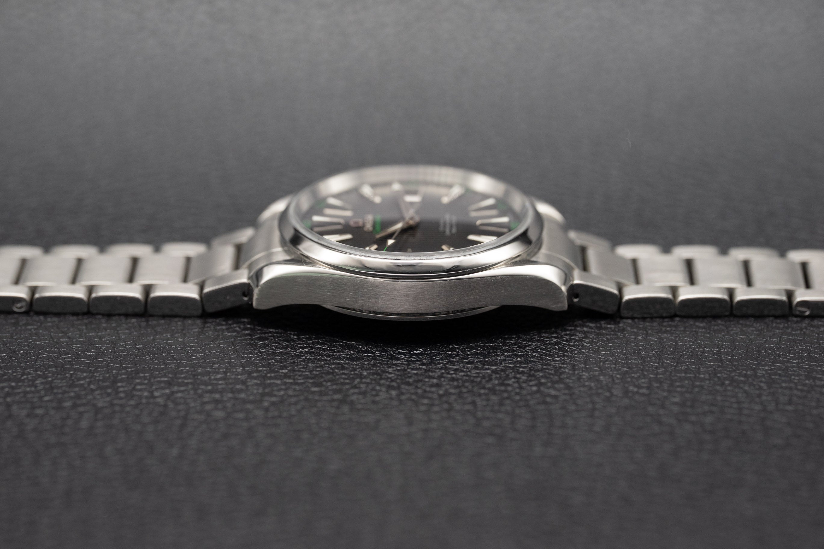 Omega Seamaster Aqua Terra 231.10.42.21.01.001 Black Dial 2012