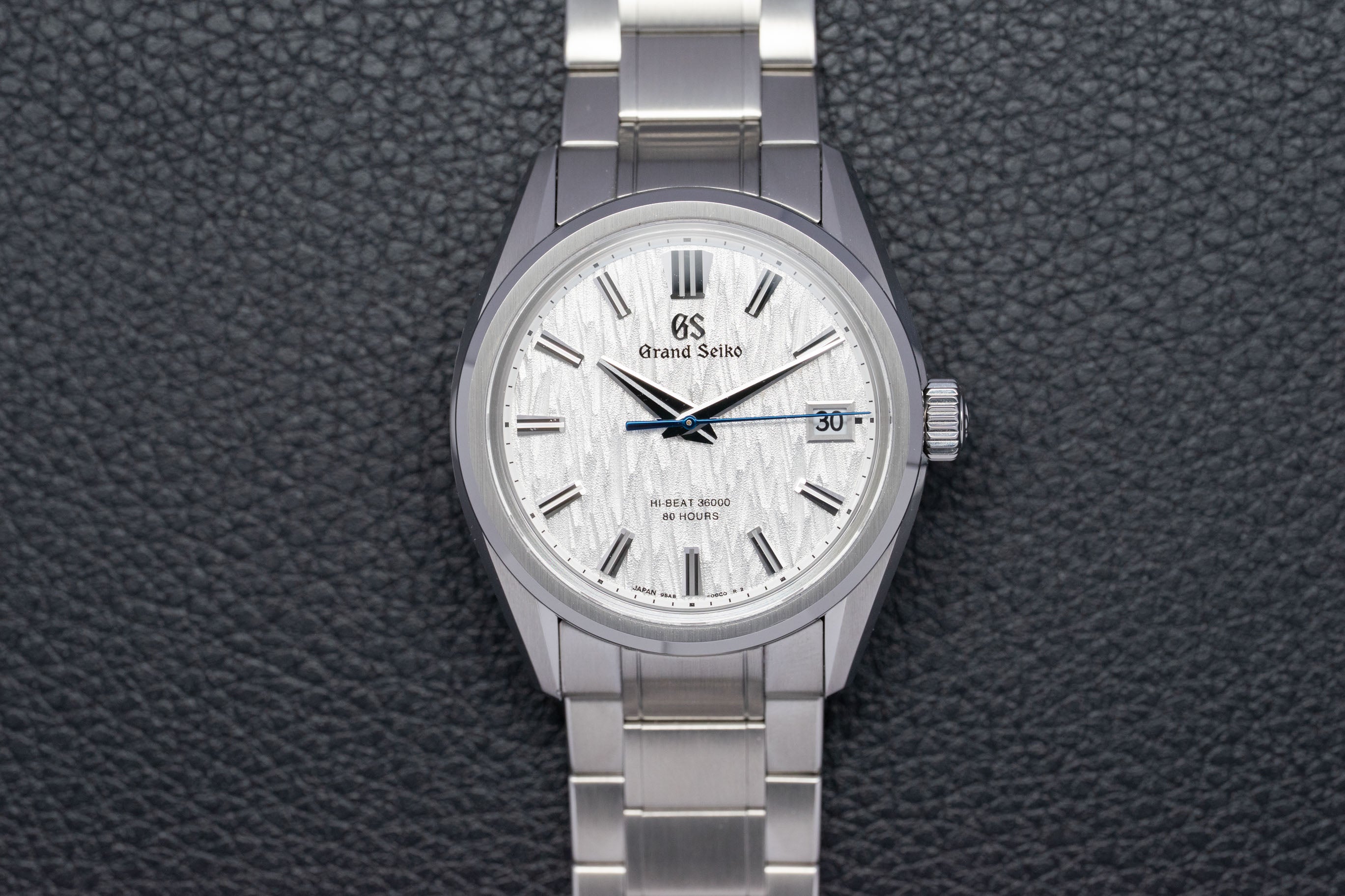 Grand Seiko Elegance SLGH005 Fullset 2022 Box+Papers