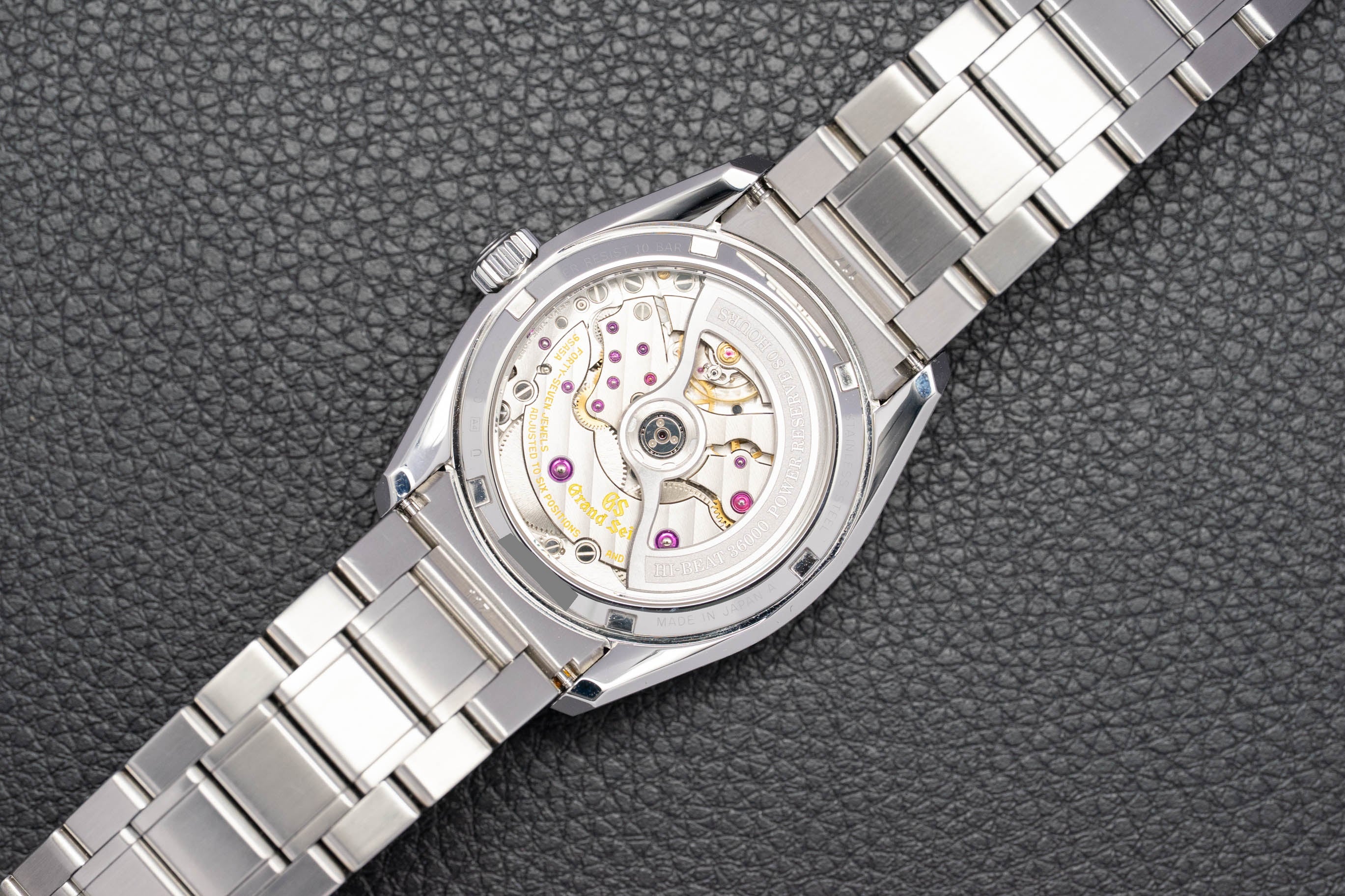 Grand Seiko Elegance SLGH005 Fullset 2022 Box+Papers