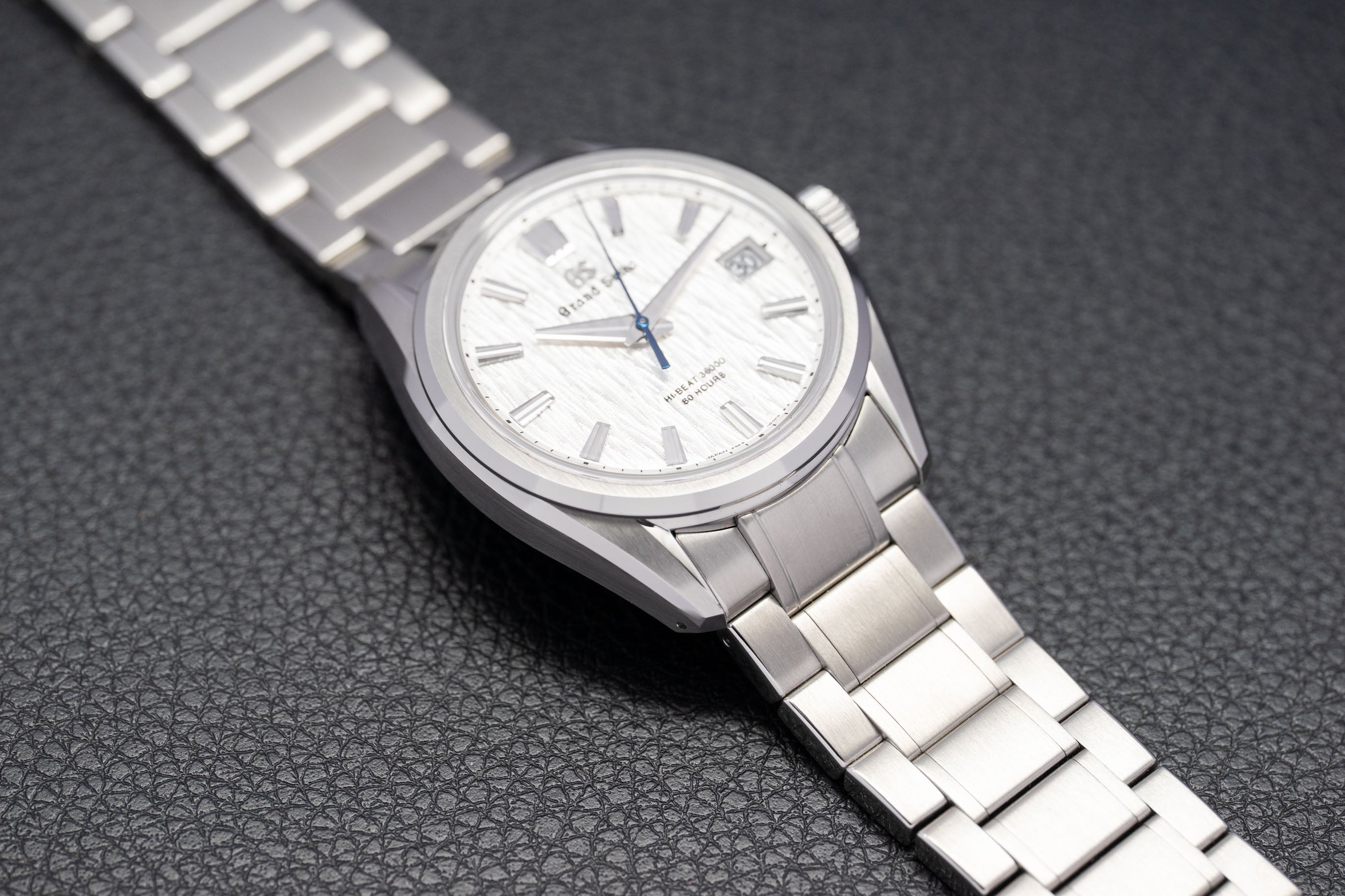 Grand Seiko Elegance SLGH005 Fullset 2022 Box+Papers
