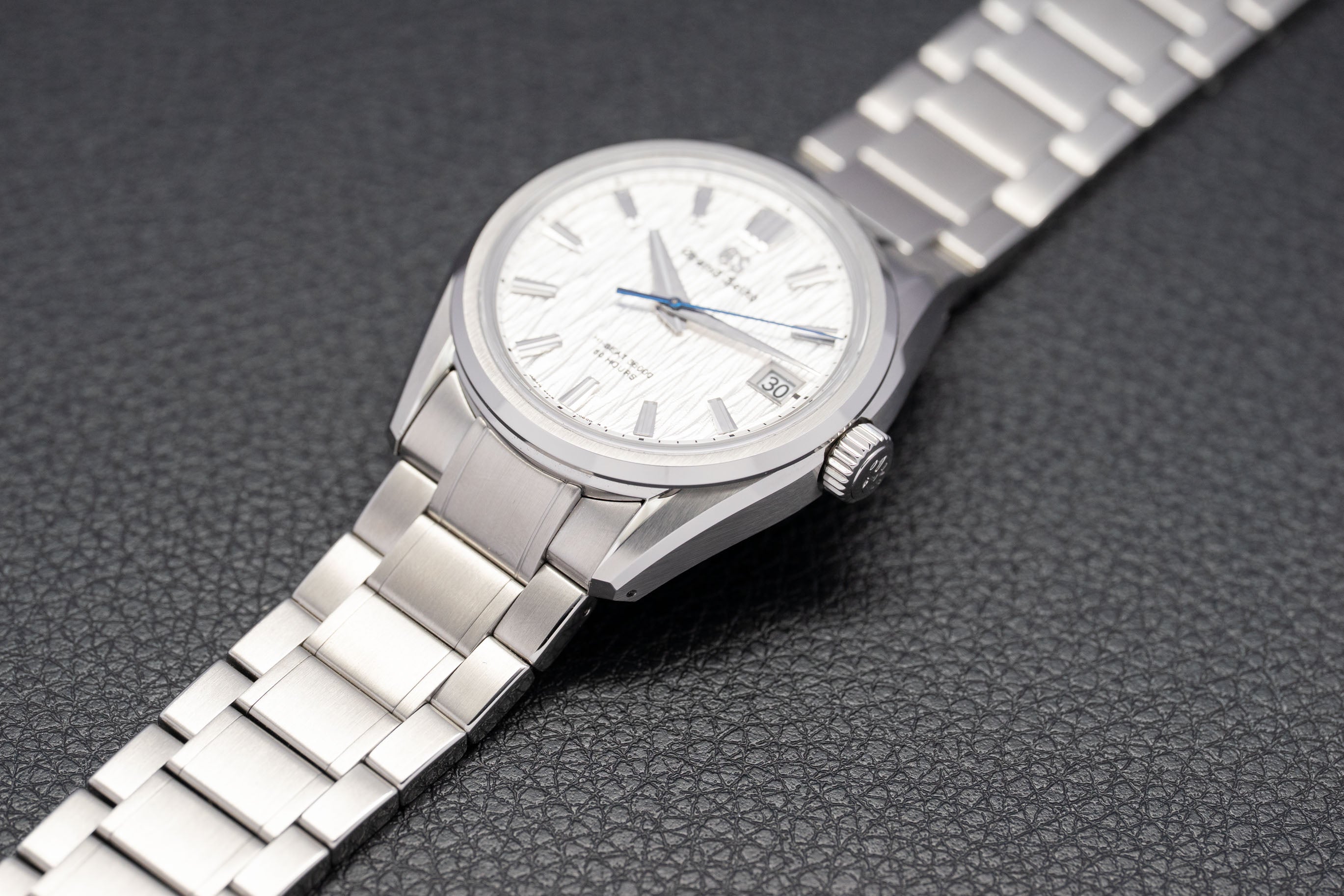 Grand Seiko Elegance SLGH005 Fullset 2022 Box+Papers