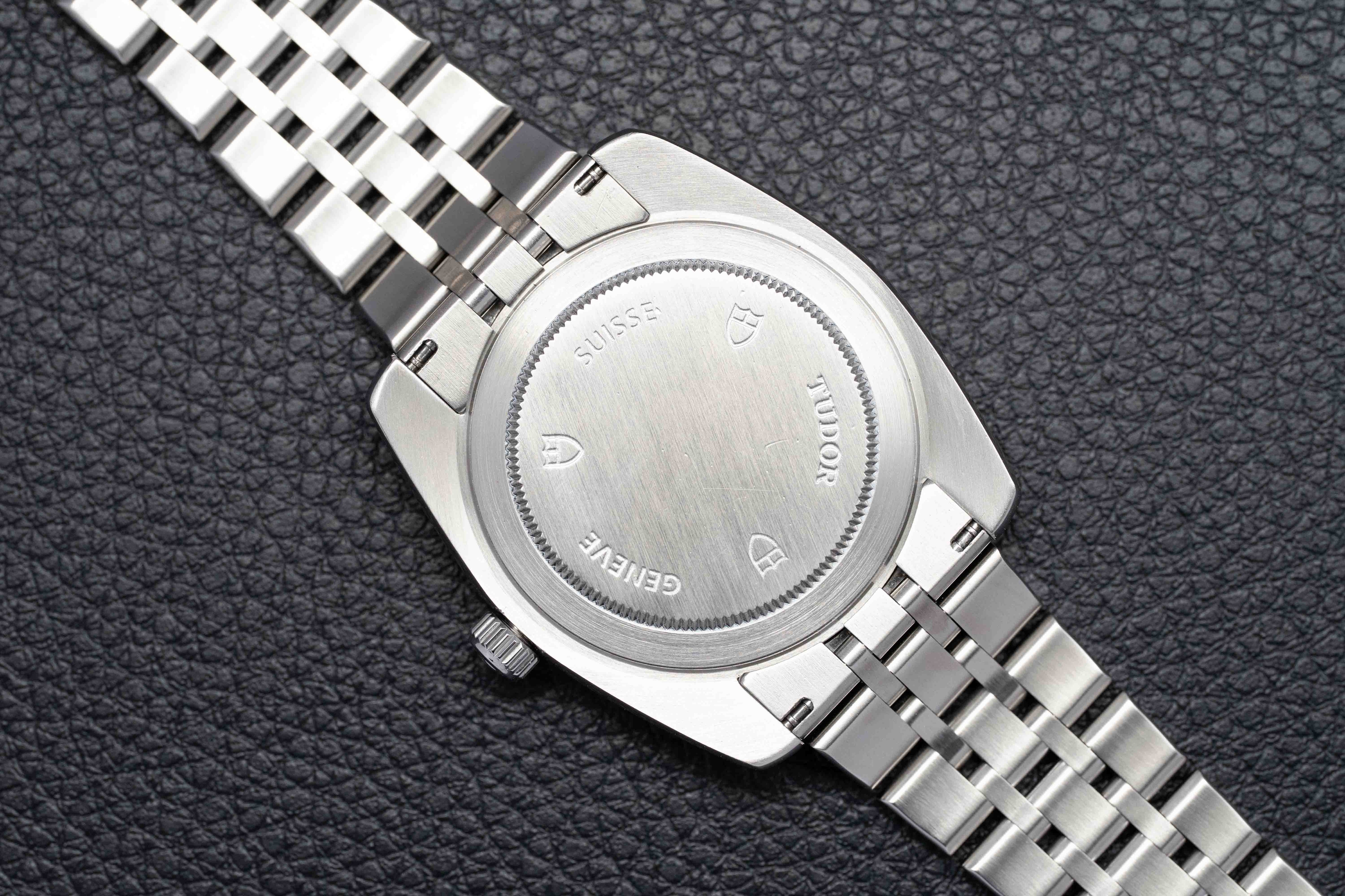 Tudor Classic 21010 Silver Dial 2010