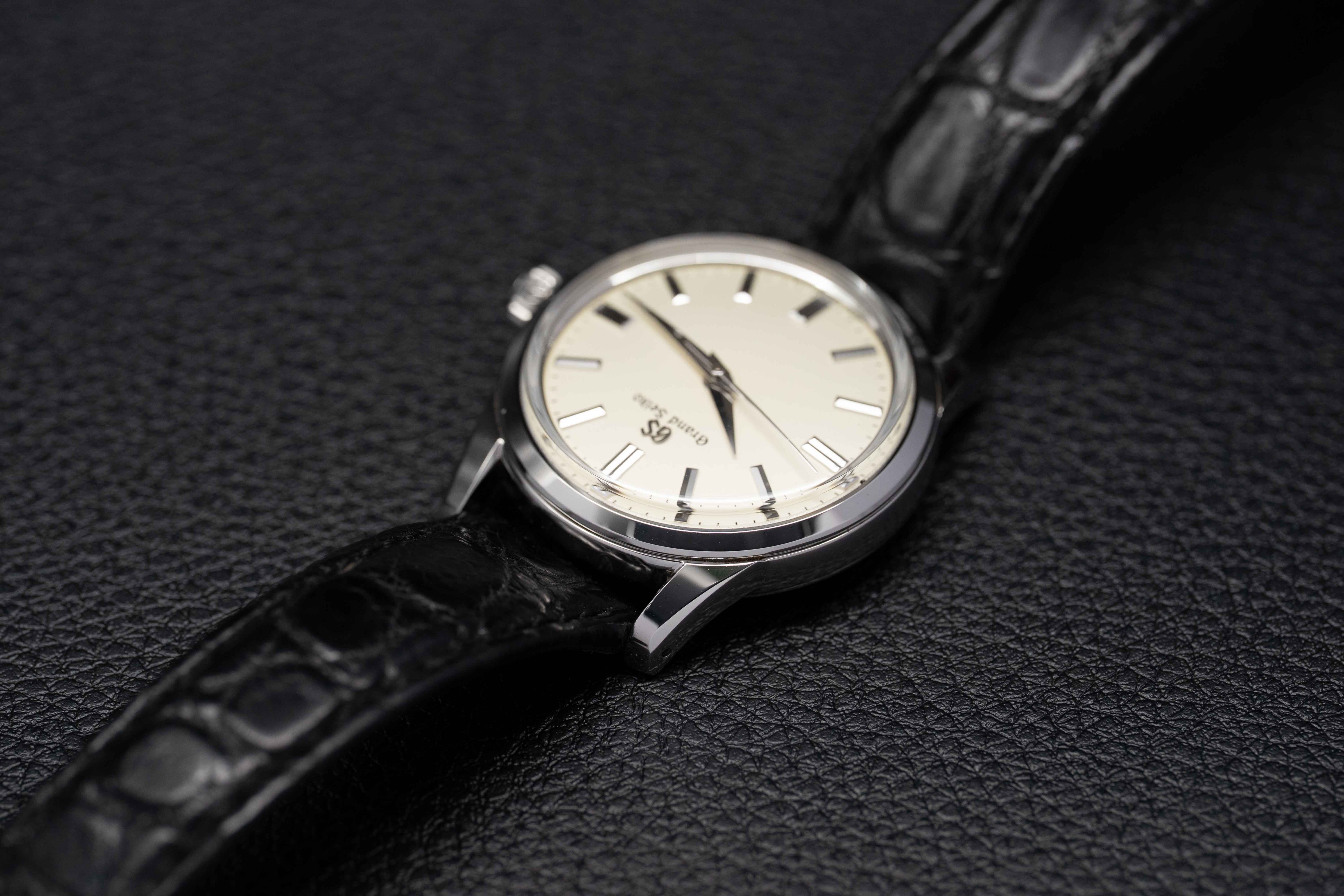 Grand Seiko Heritage Hi-Beat 36000 SBGH301 Fullset 2024 Box+Papers