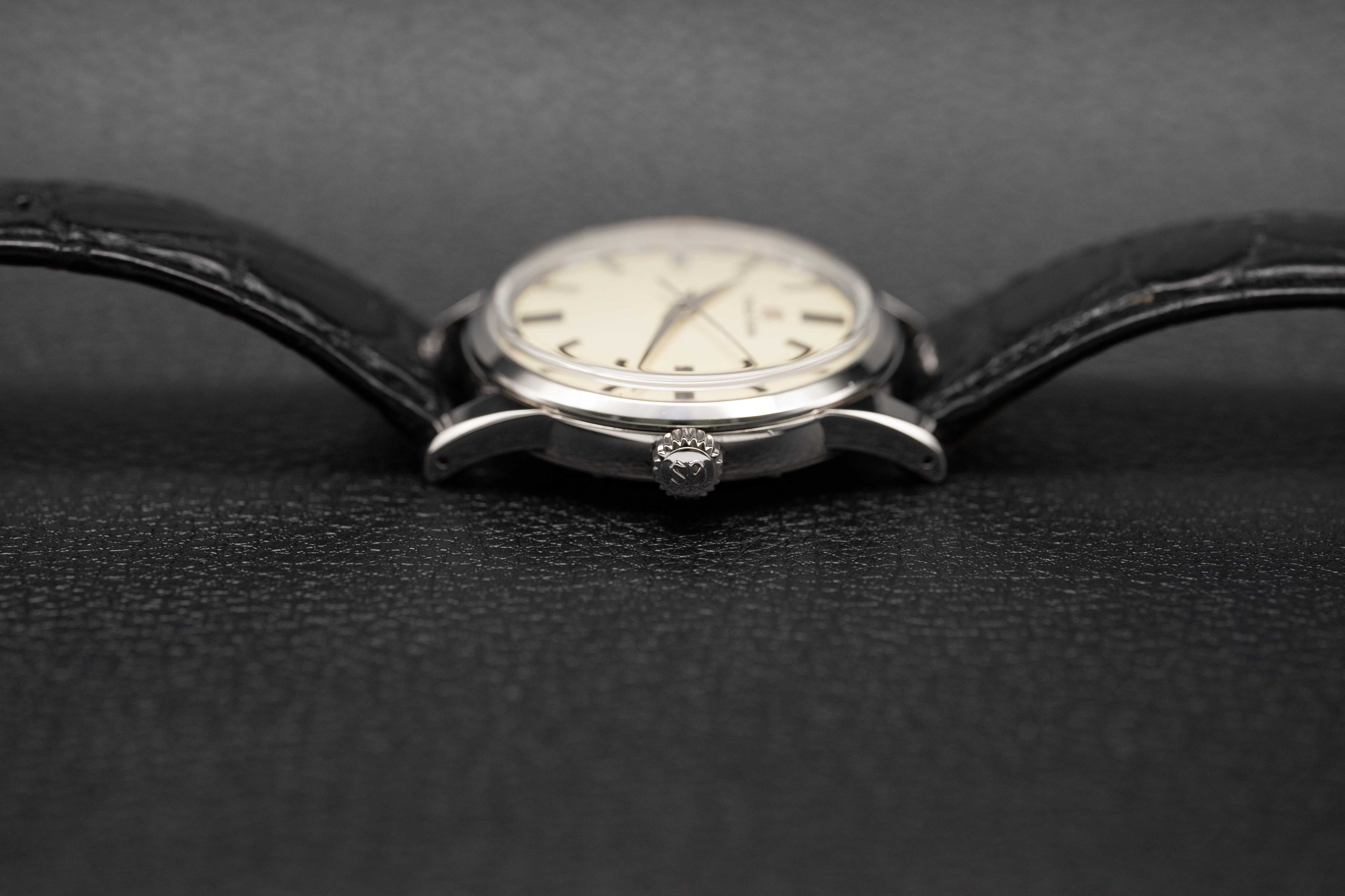 Grand Seiko Heritage Hi-Beat 36000 SBGH301 Fullset 2024 Box+Papers