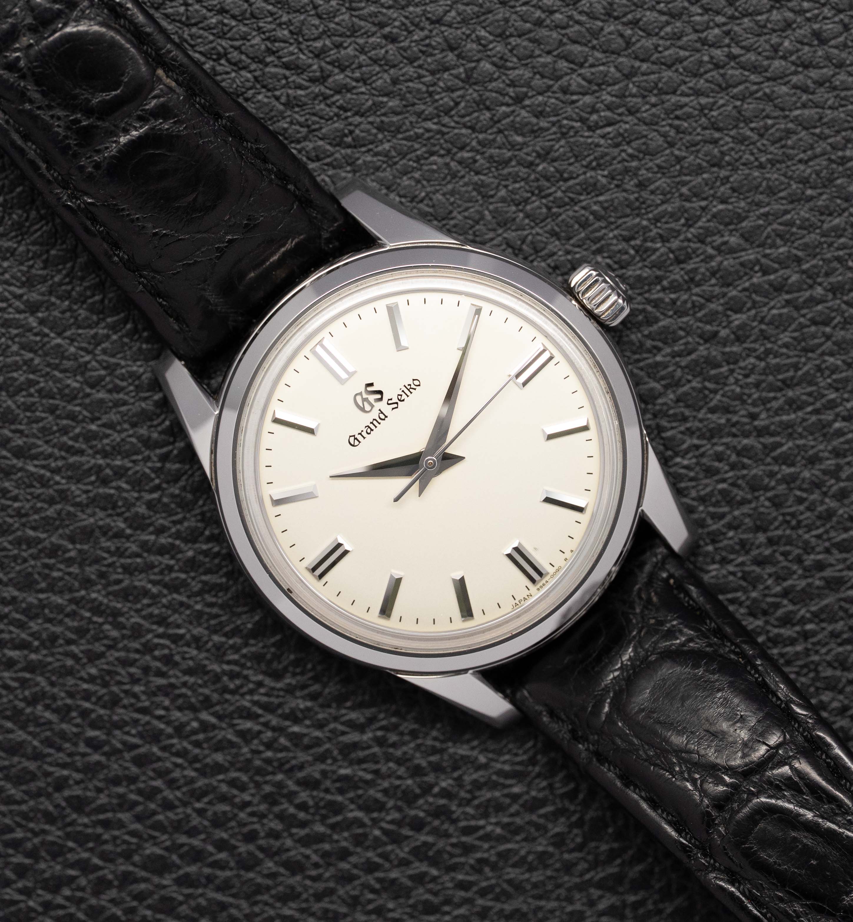 Grand Seiko Heritage Hi-Beat 36000 SBGH301 Fullset 2024 Box+Papers