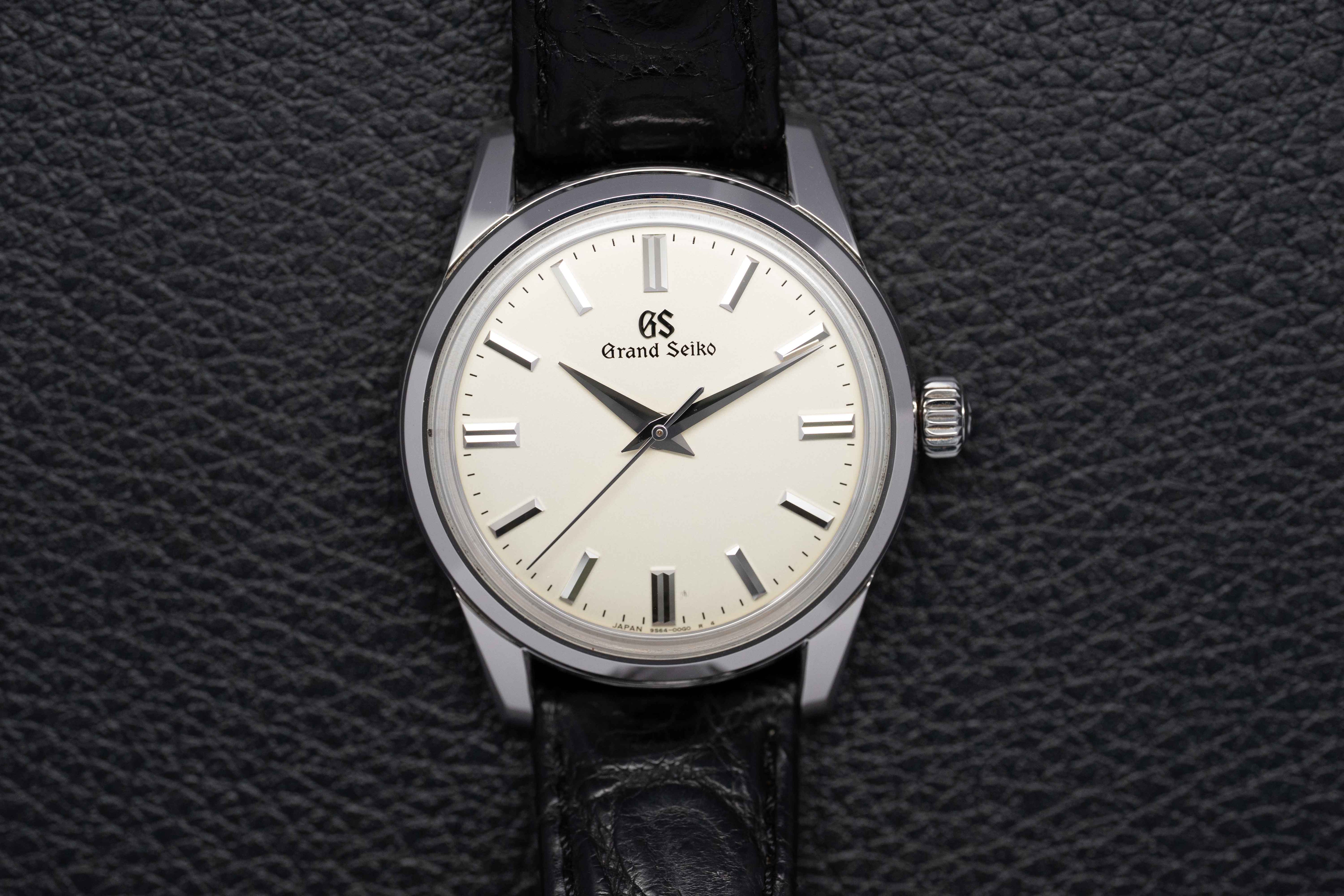 Grand Seiko Heritage Hi-Beat 36000 SBGH301 Fullset 2024 Box+Papers