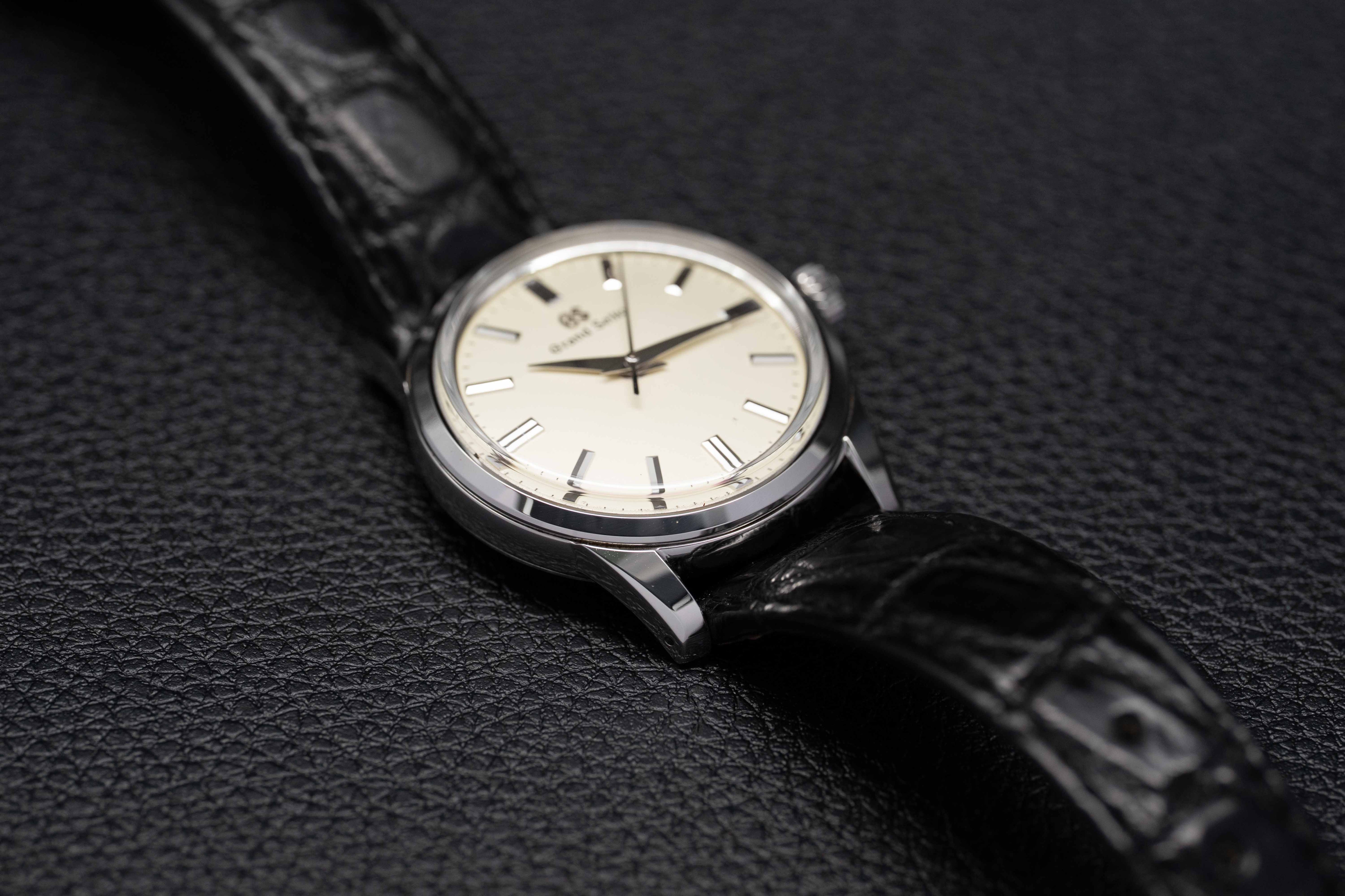 Grand Seiko Heritage Hi-Beat 36000 SBGH301 Fullset 2024 Box+Papers