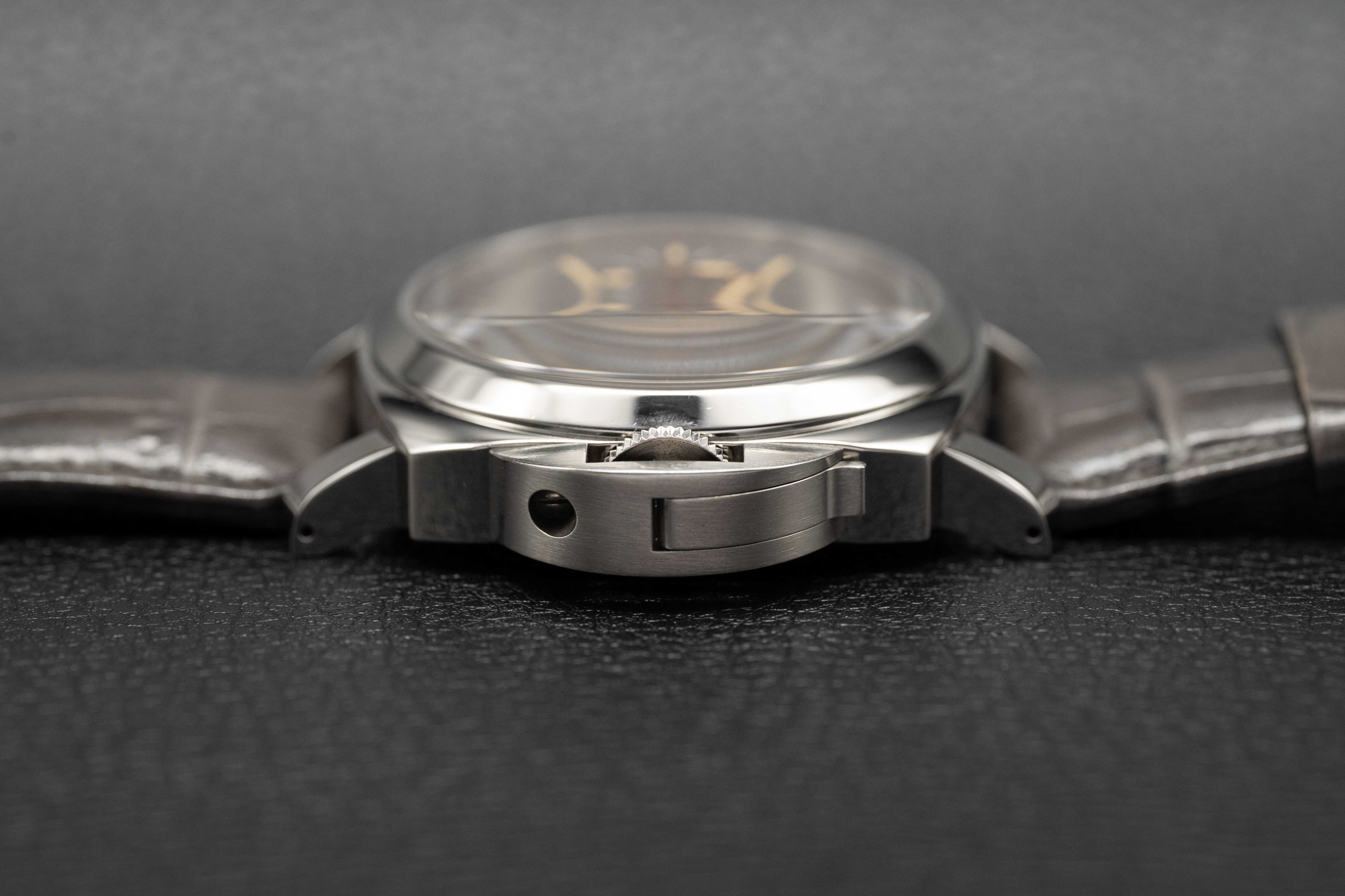 Panerai Luminor Marina 8 Days PAM00632 Black Dial Papers 2016
