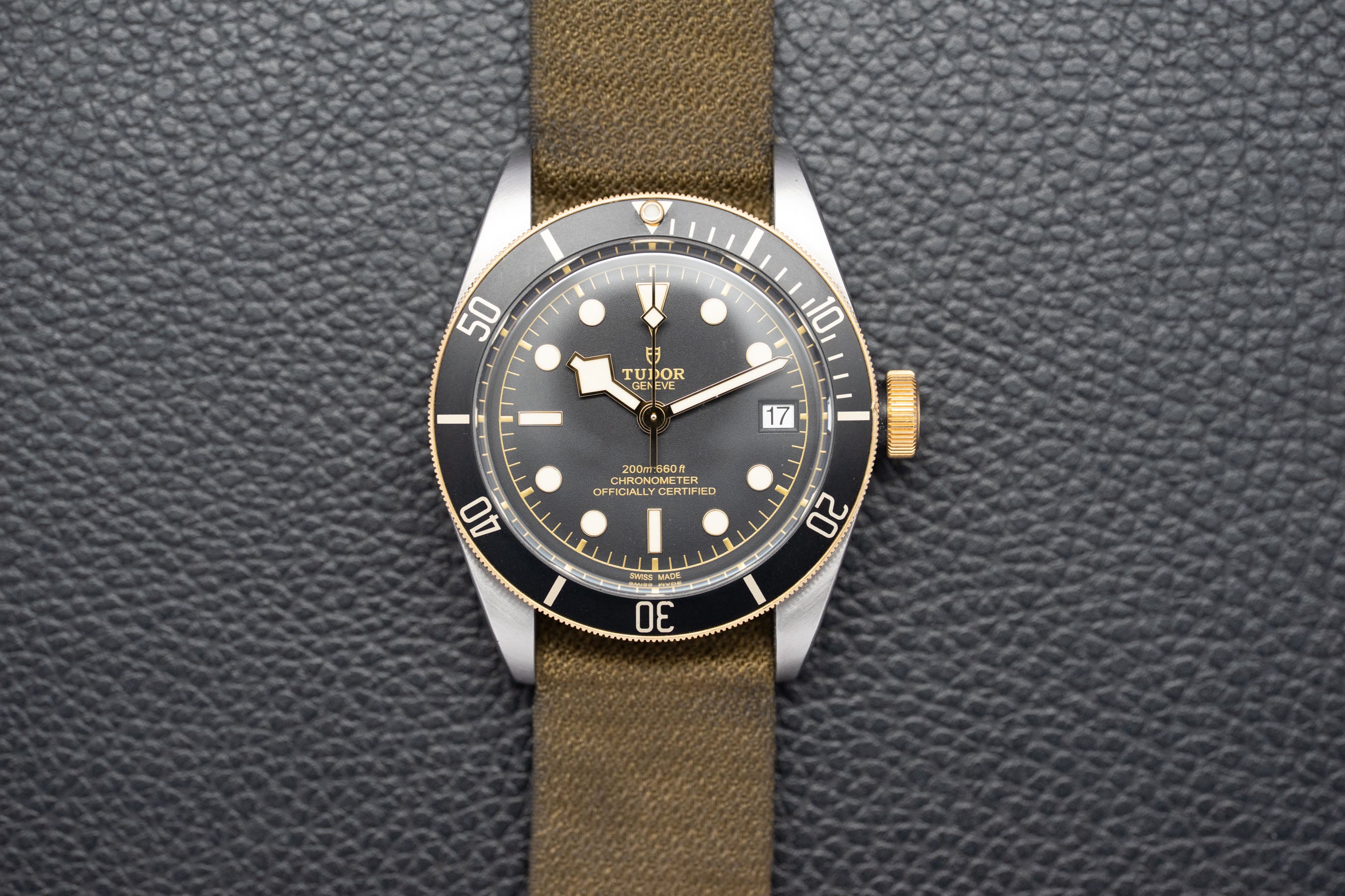 Tudor Black Bay S&G 79733N Fullset 2022 Box+Papers