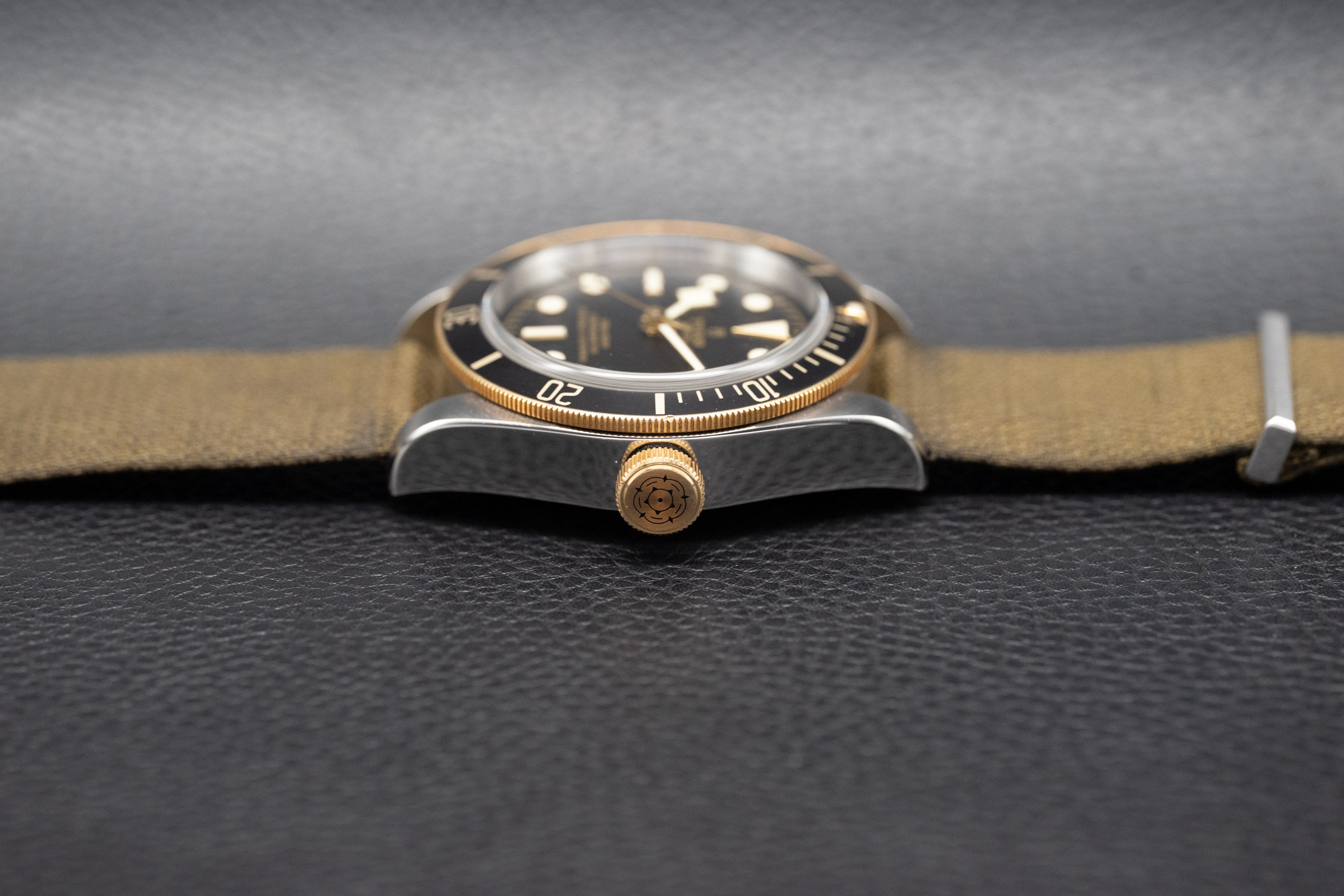Tudor Black Bay S&G 79733N Fullset 2022 Box+Papers