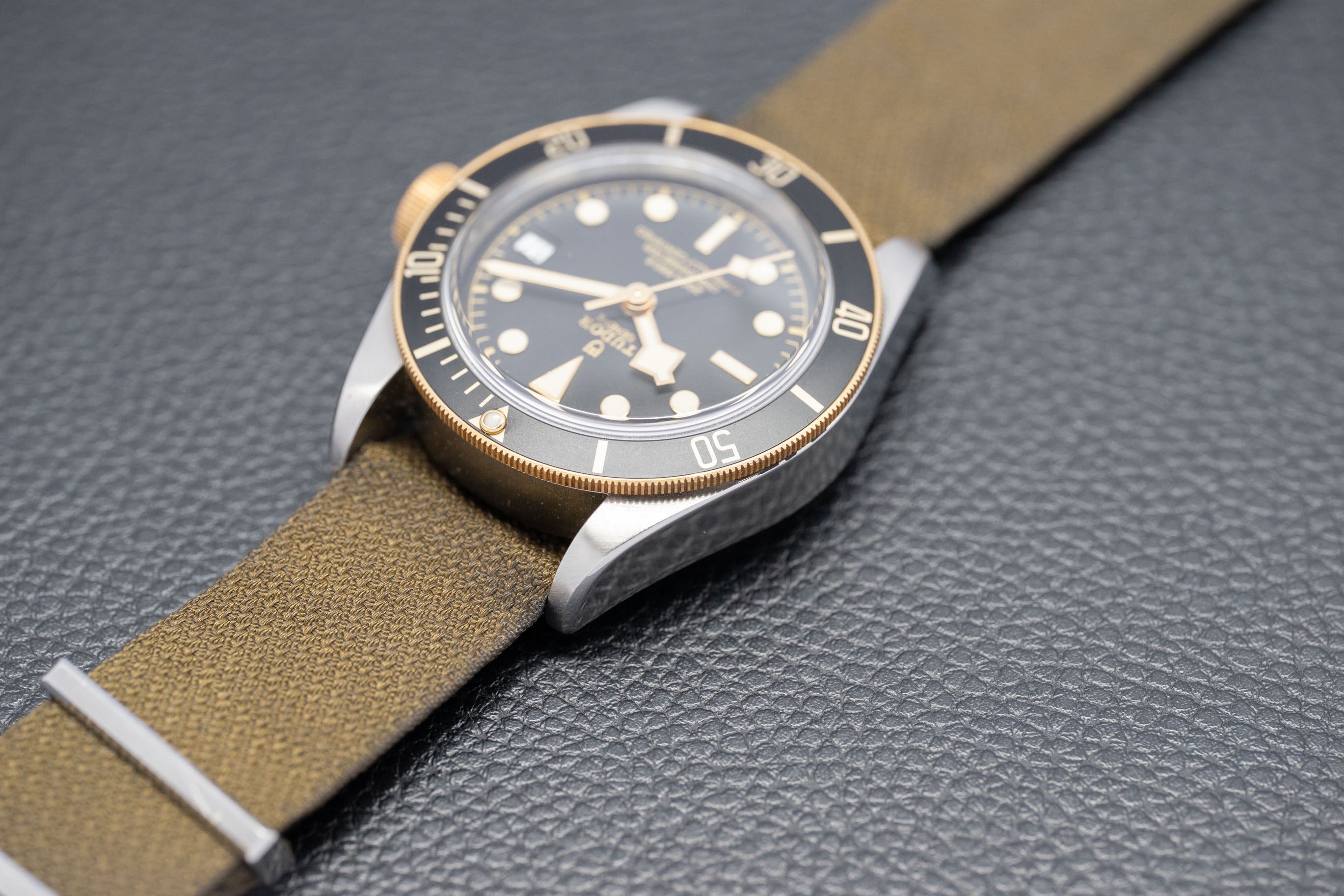 Tudor Black Bay S&G 79733N Fullset 2022 Box+Papers