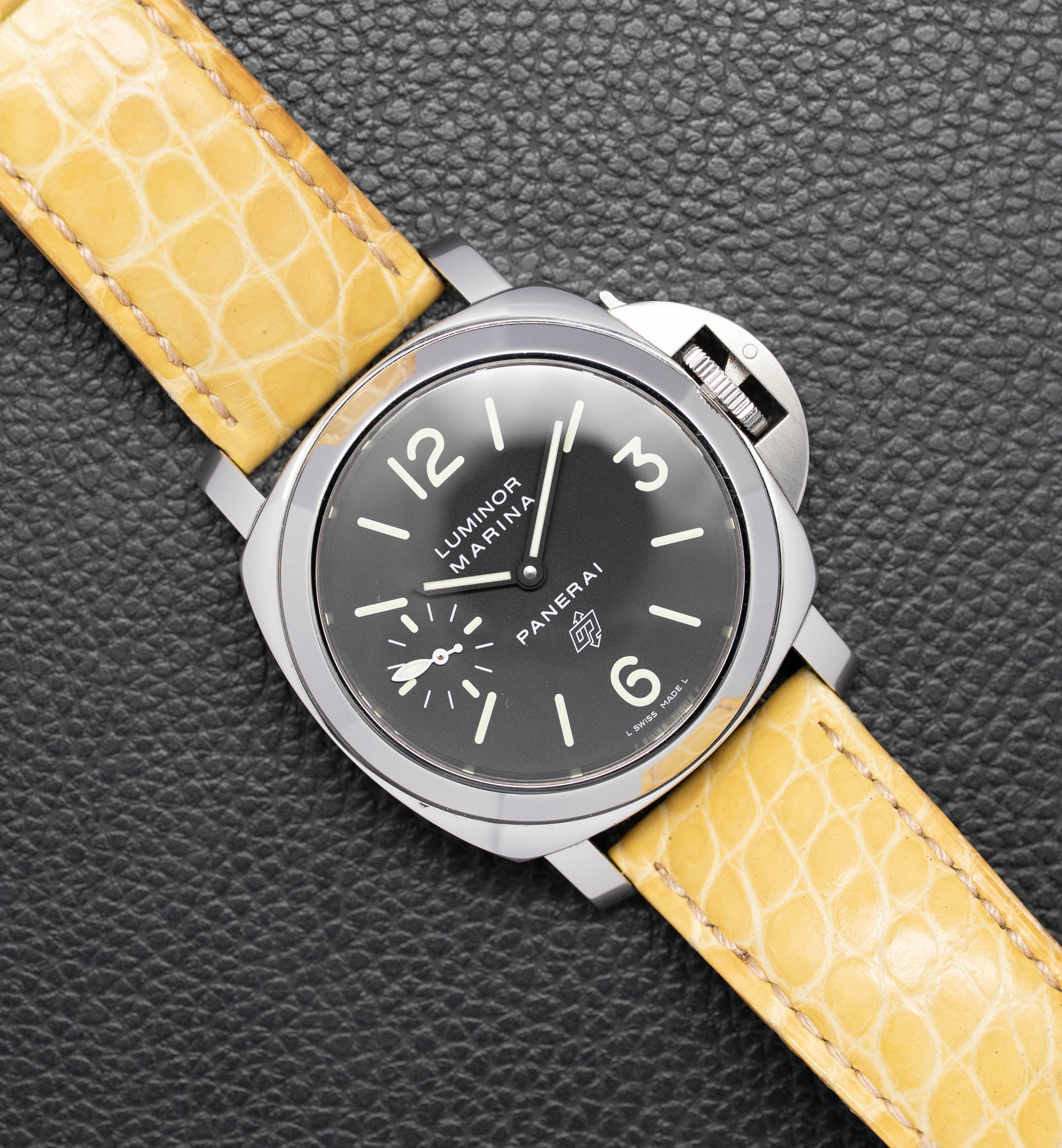 Panerai Luminor Marina PAM01005 Fullset 2016 Box+Papers