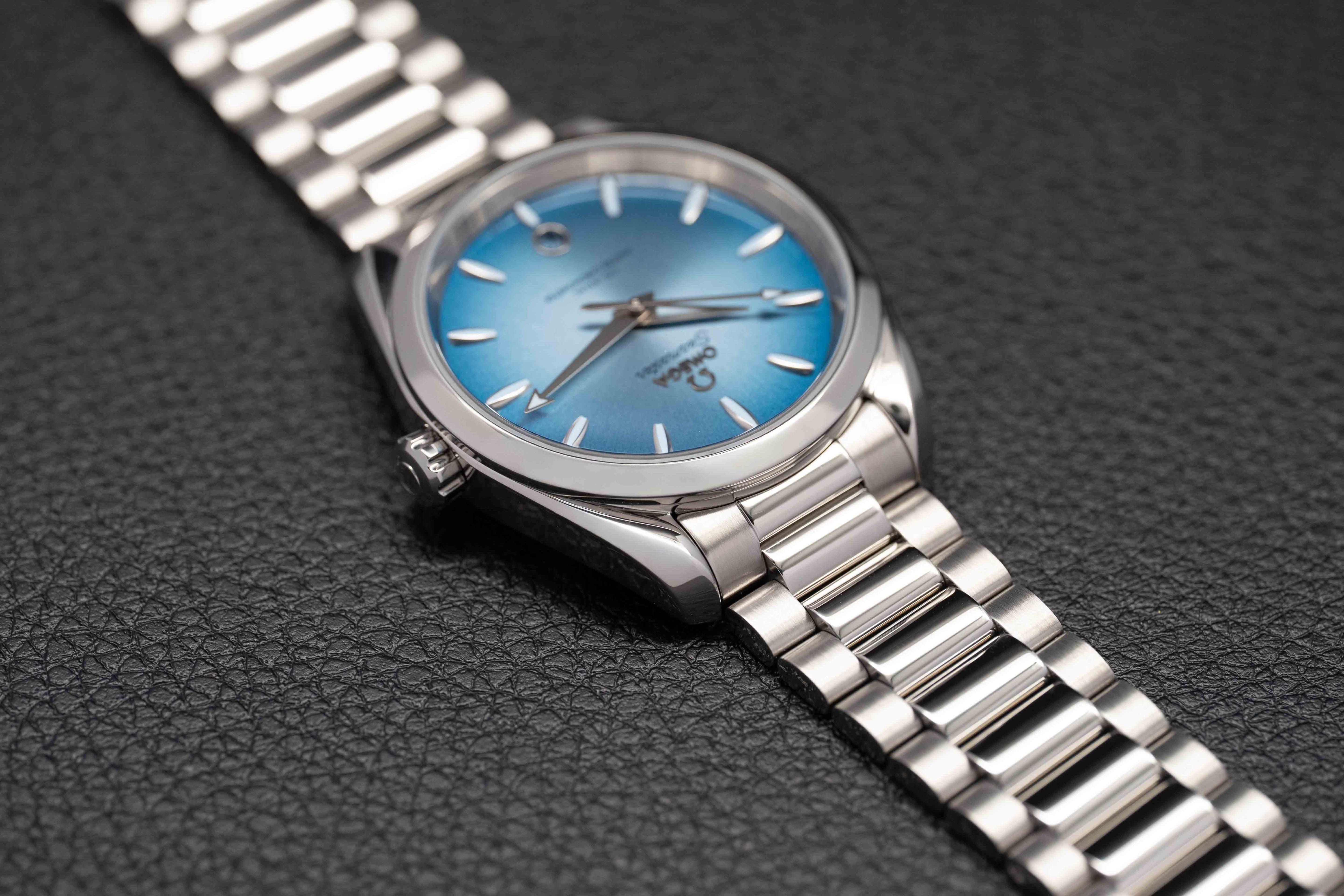 Omega Aqua Terra 220.10.38.20.03.004 Fullset 2023 Box+Papers