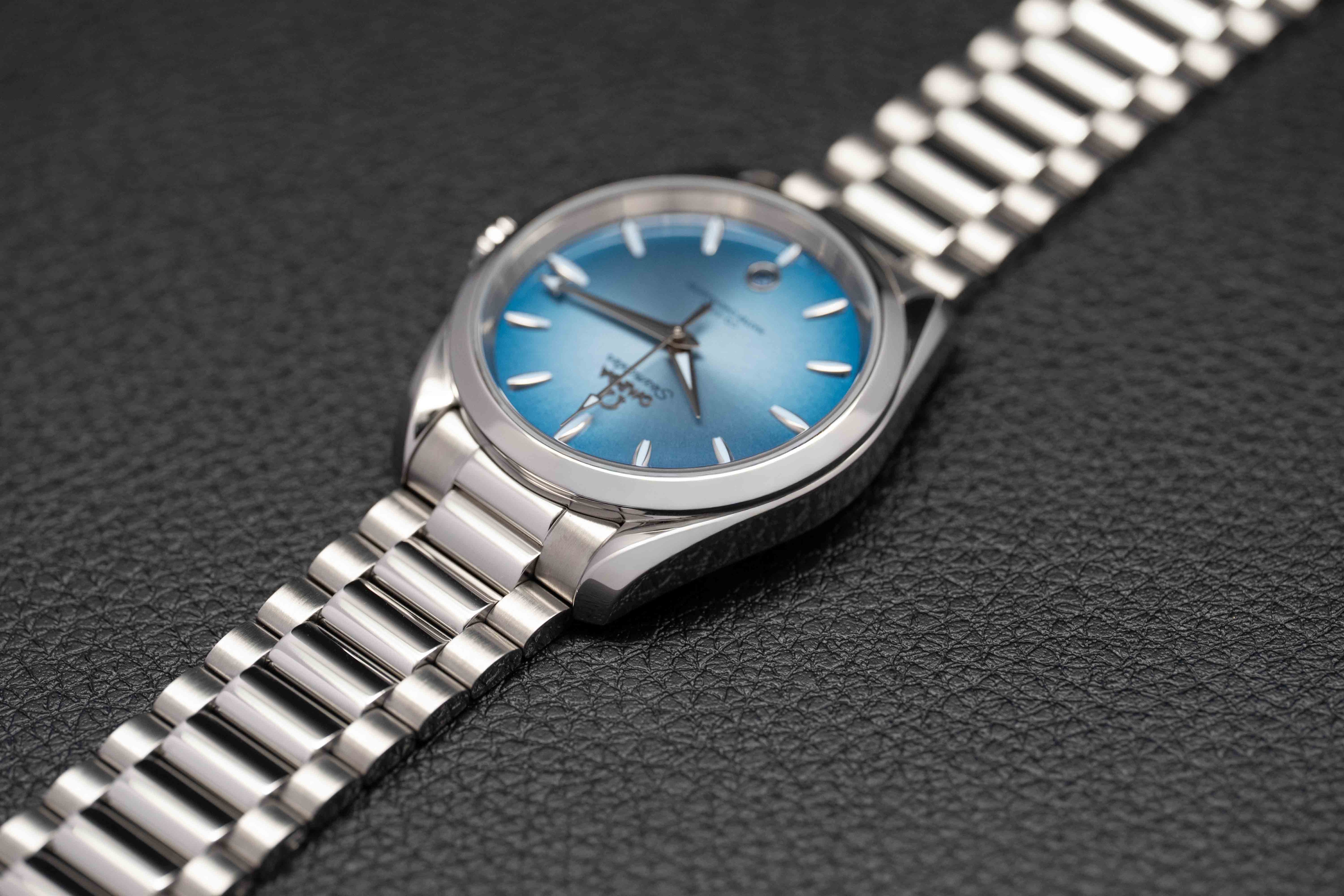 Omega Aqua Terra 220.10.38.20.03.004 Fullset 2023 Box+Papers
