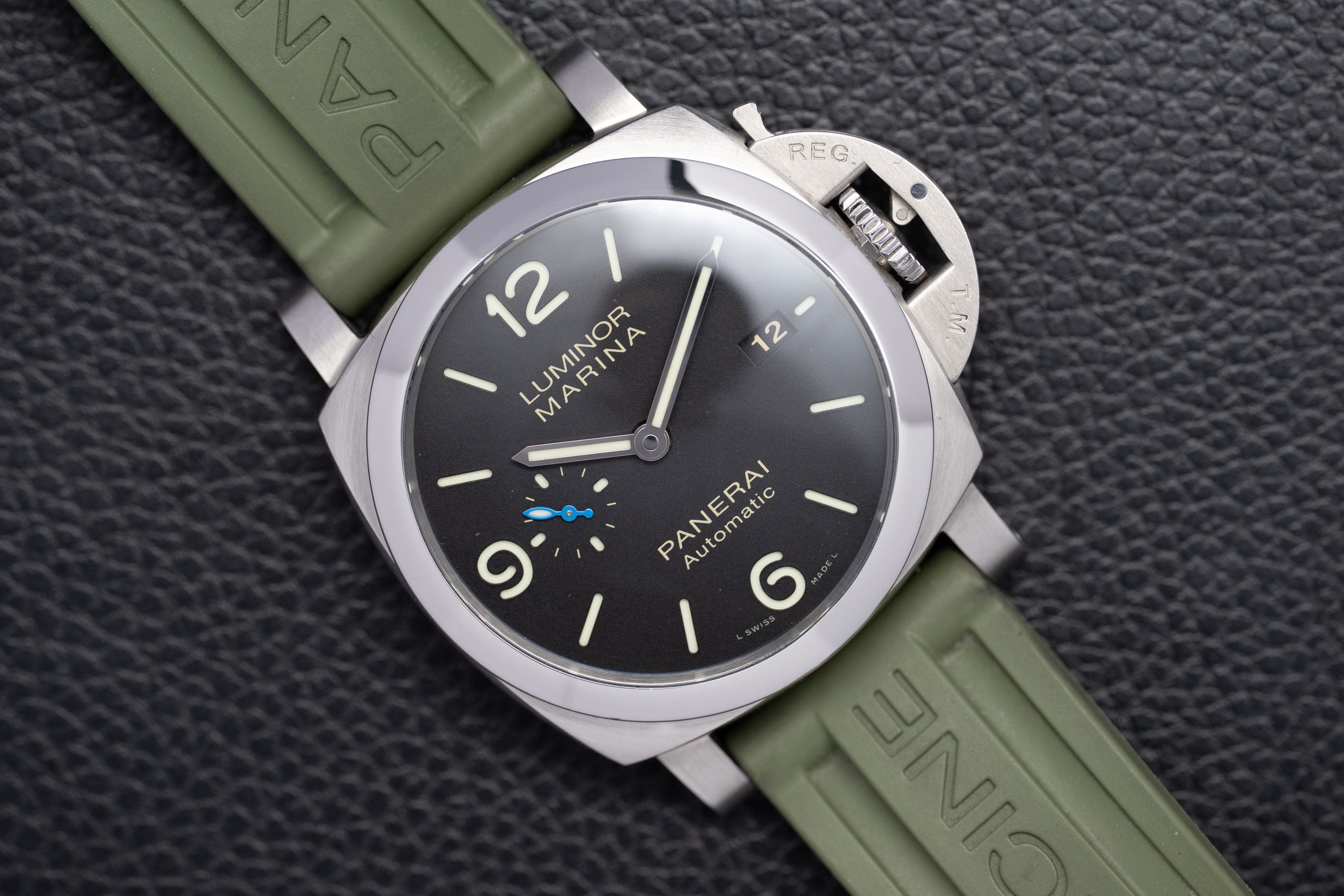 Panerai Luminor Marina 1950 PAM01312 Fullset 2024 Box+Papers