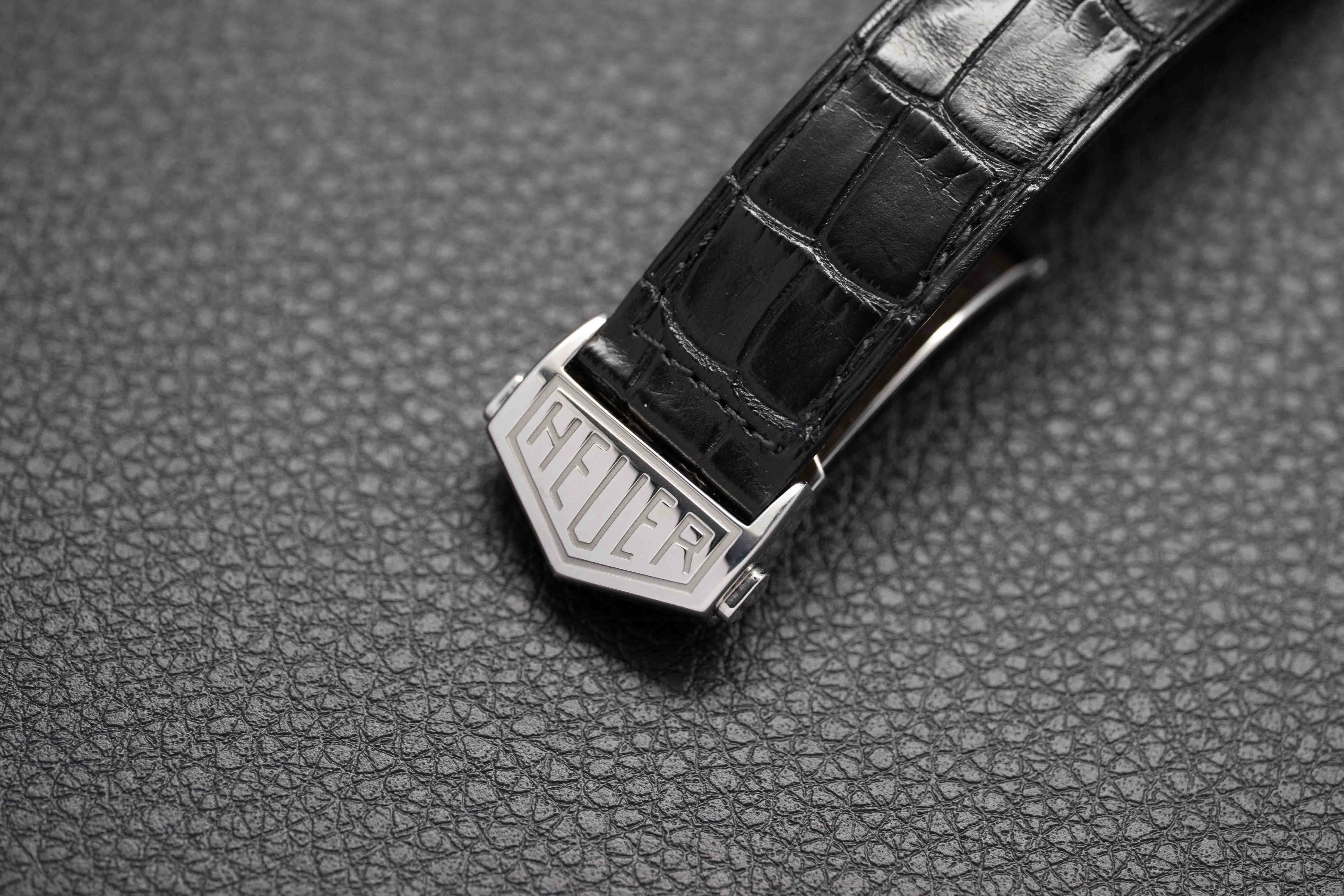 Tag Heuer Carrera Chronograph CBK221 Fullset 2022 Box+Papers
