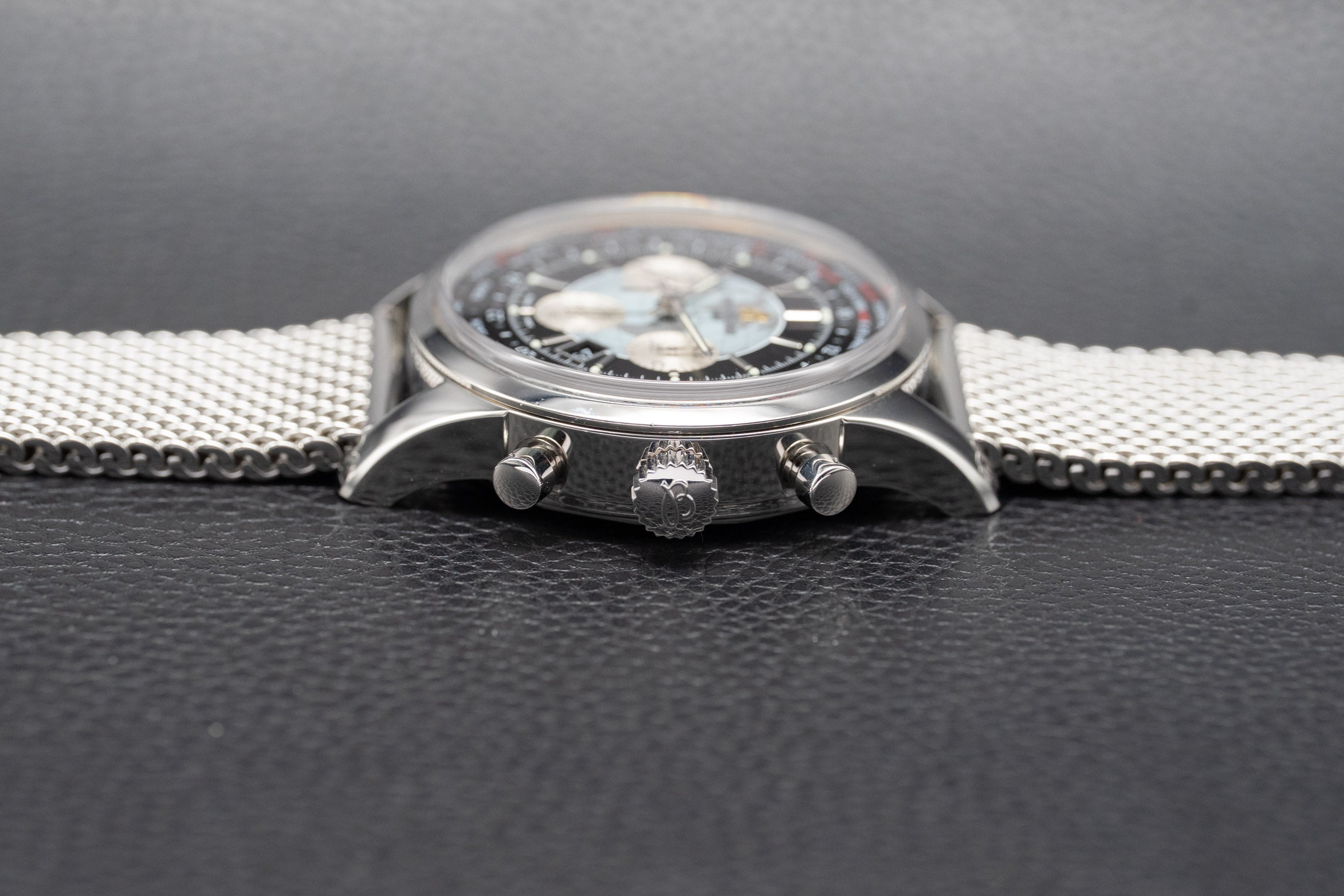Breitling Transocean Unitime AB0510 Fullset 2013 Box+Papers