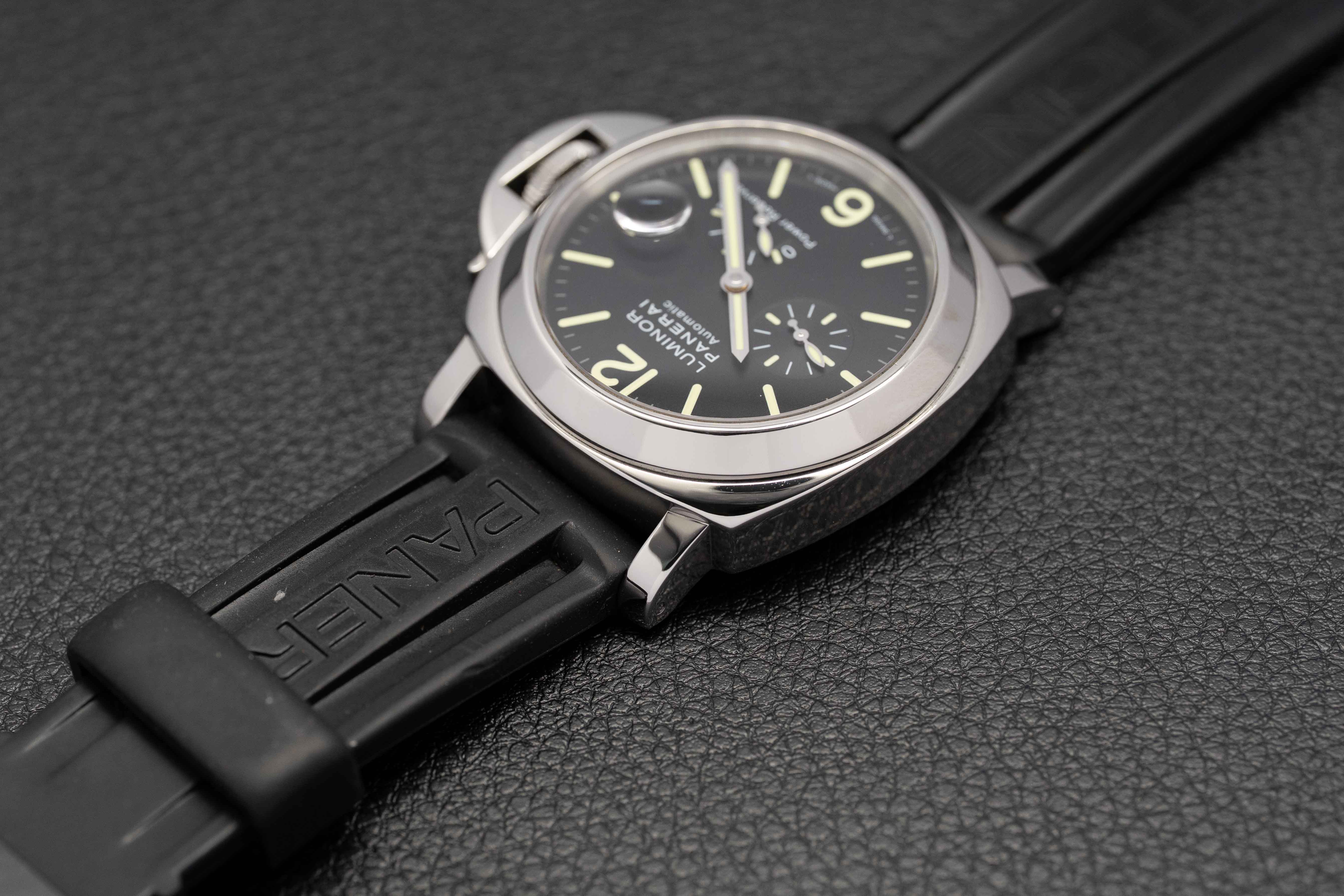 Panerai Luminor Marina Power Reserve PAM01090 Papers 2019