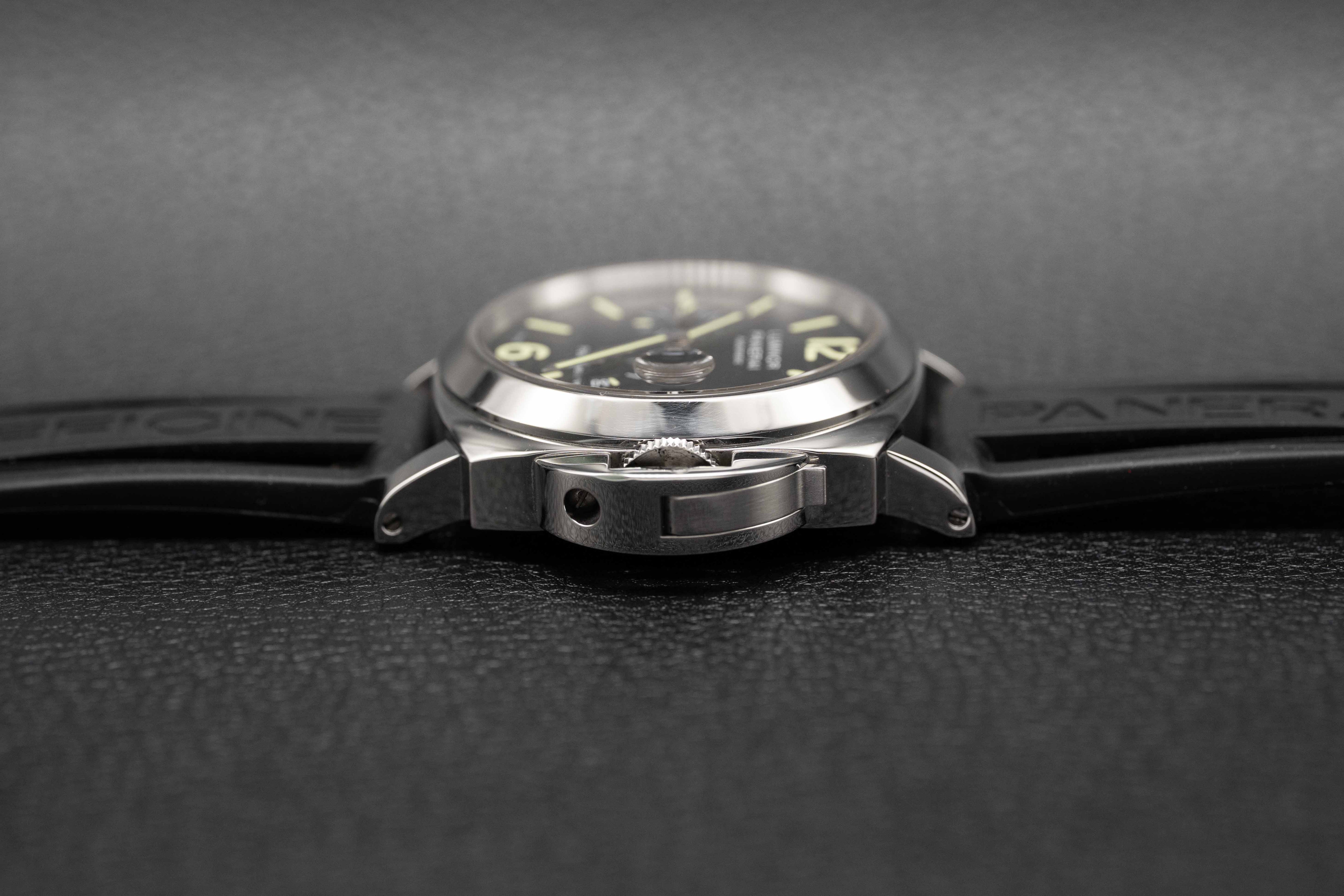 Panerai Luminor Marina Power Reserve PAM01090 Papers 2019