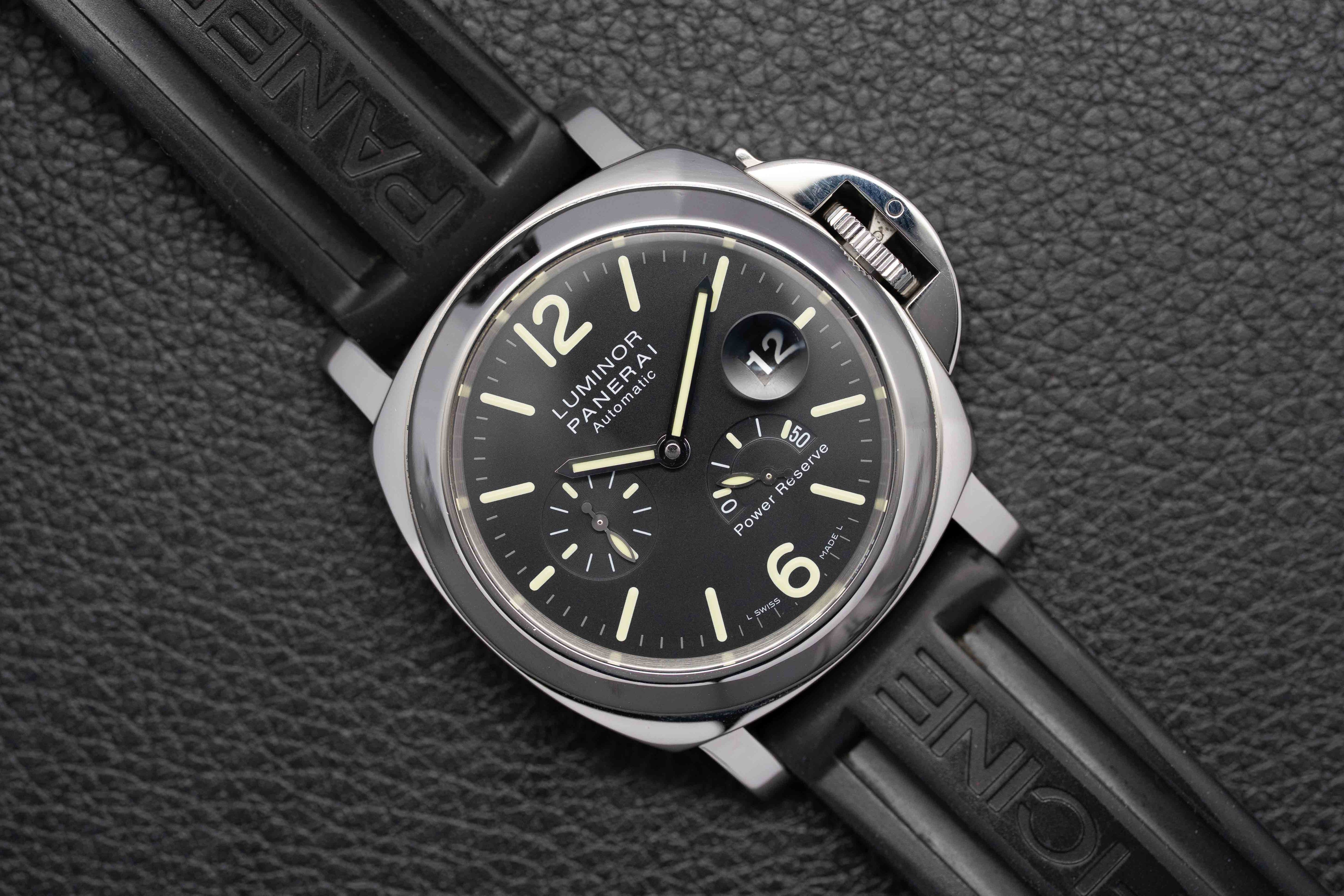 Panerai Luminor Marina Power Reserve PAM01090 Papers 2019