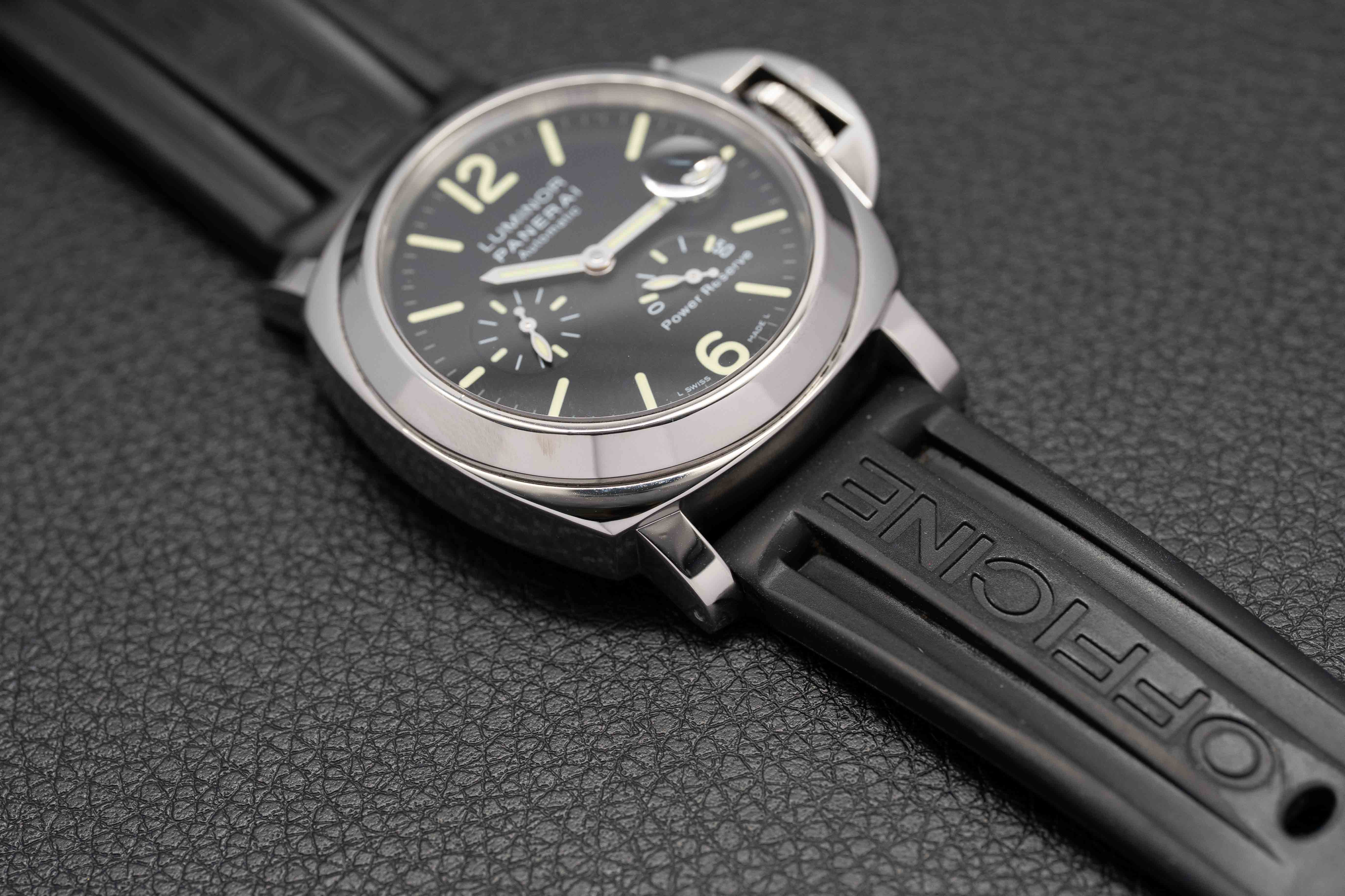 Panerai Luminor Marina Power Reserve PAM01090 Papers 2019