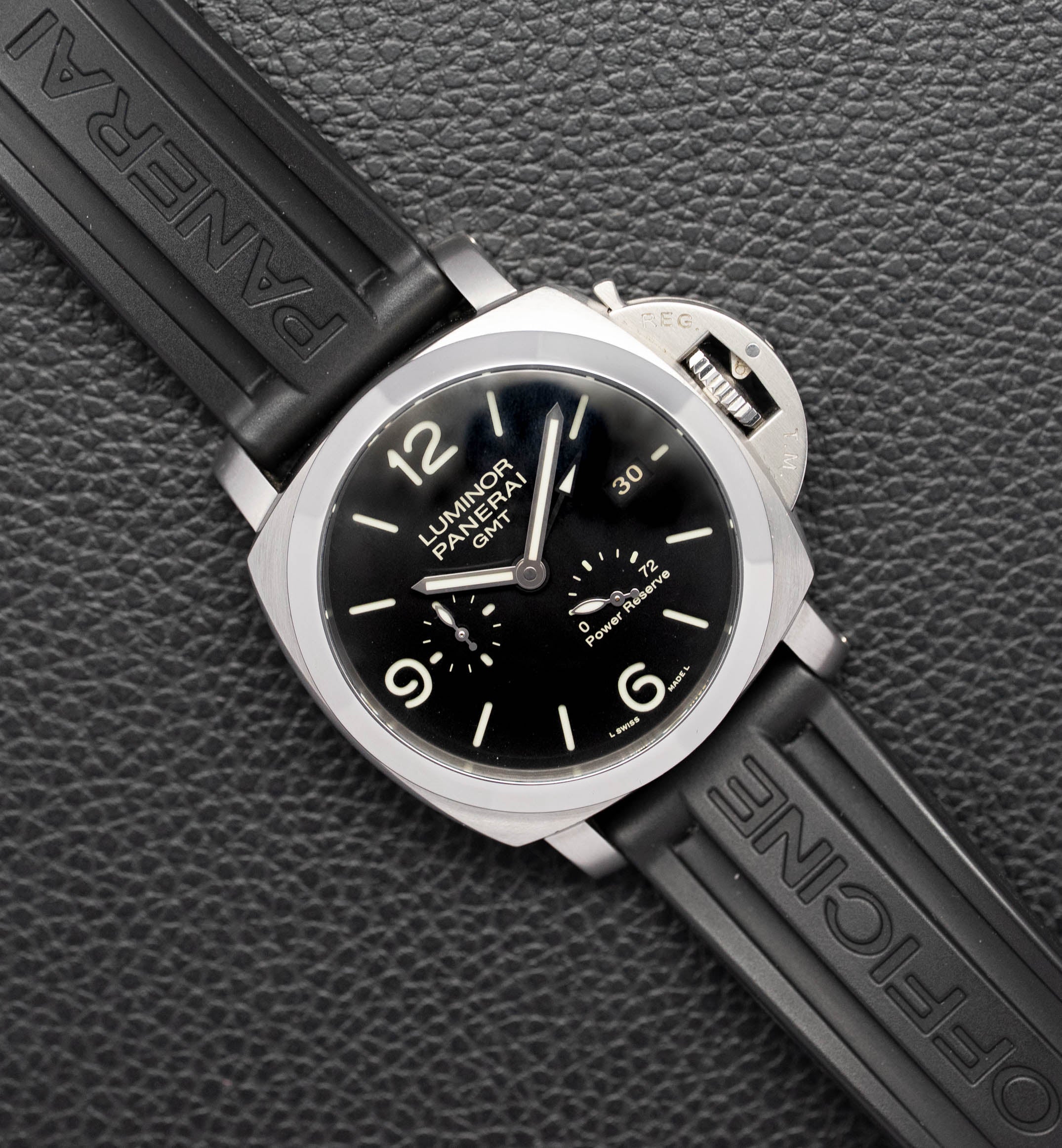 Panerai Luminor Marina 1950 PAM00321 Fullset 2015 Box+Papers