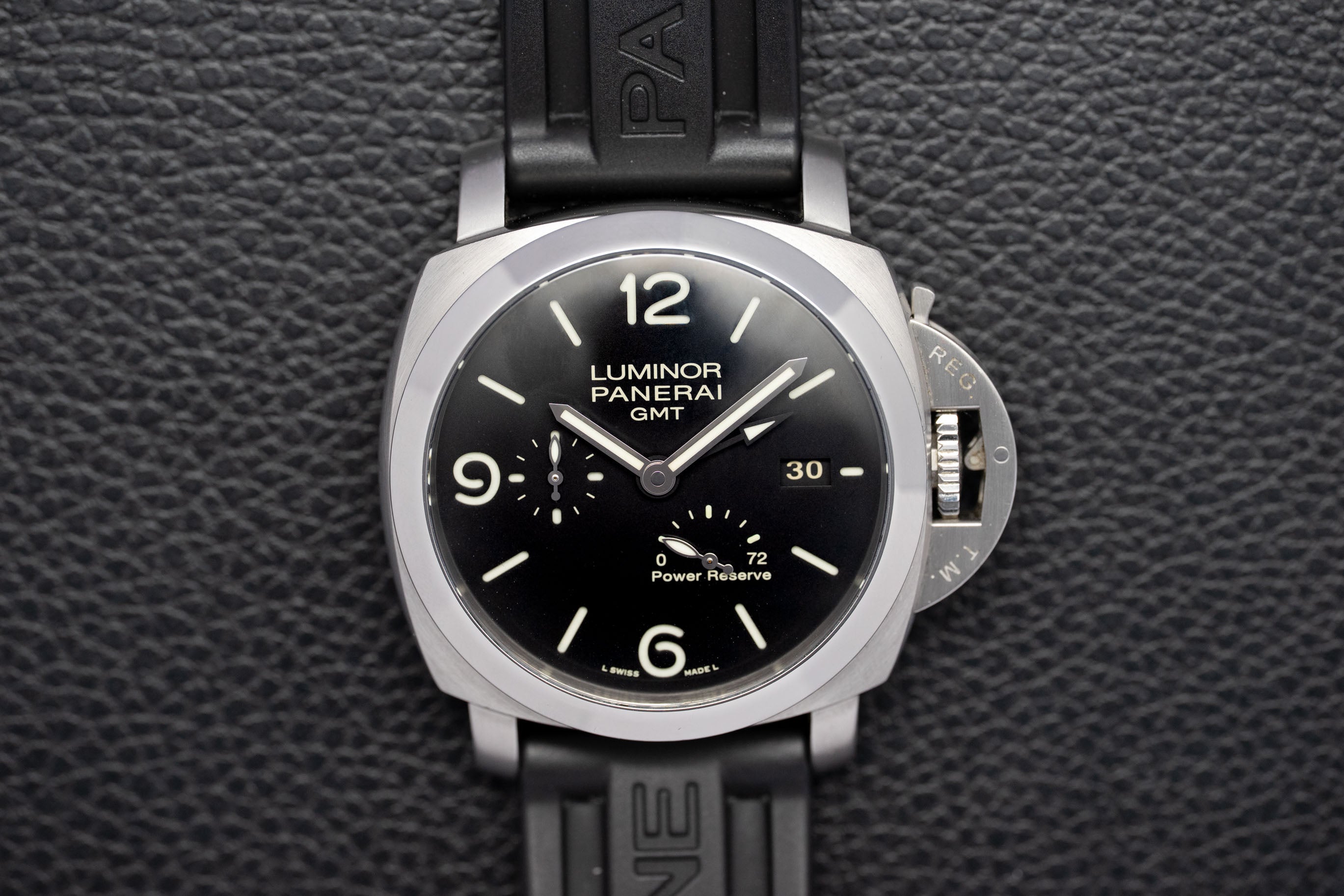 Panerai Luminor Marina 1950 PAM00321 Fullset 2015 Box+Papers