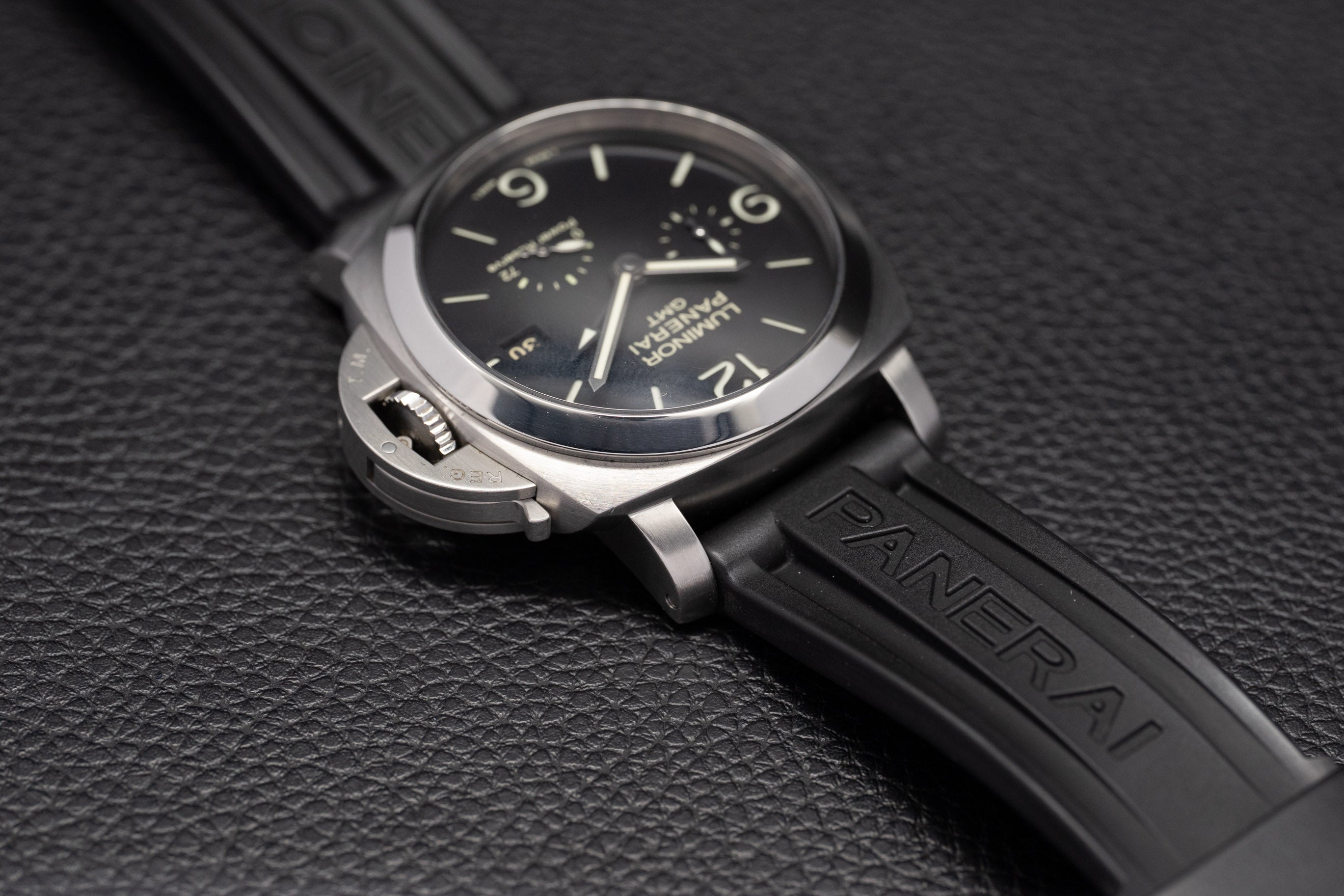 Panerai Luminor Marina 1950 PAM00321 Fullset 2015 Box+Papers