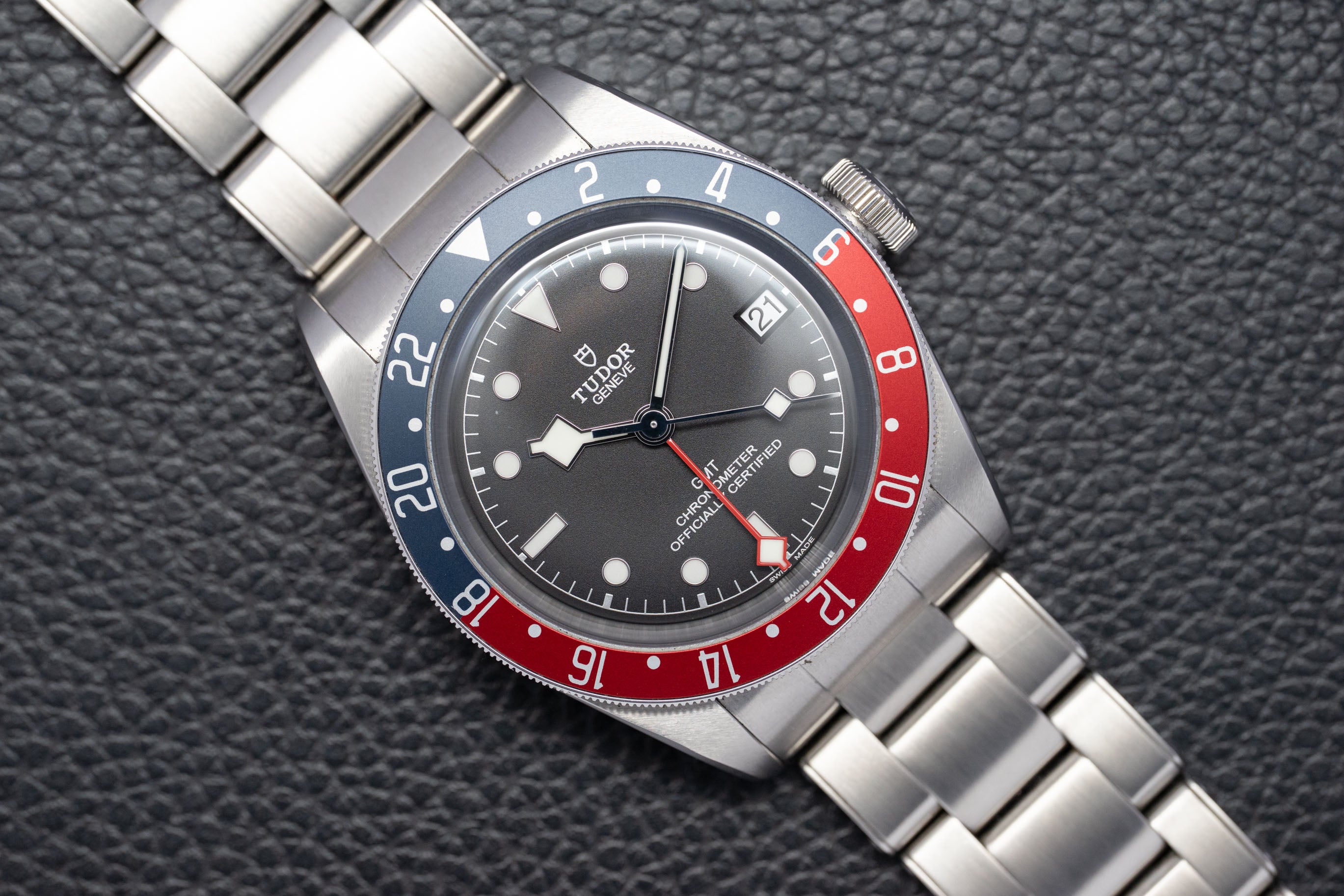 Tudor Black Bay GMT 79830RB Fullset 2023 Box+Papers