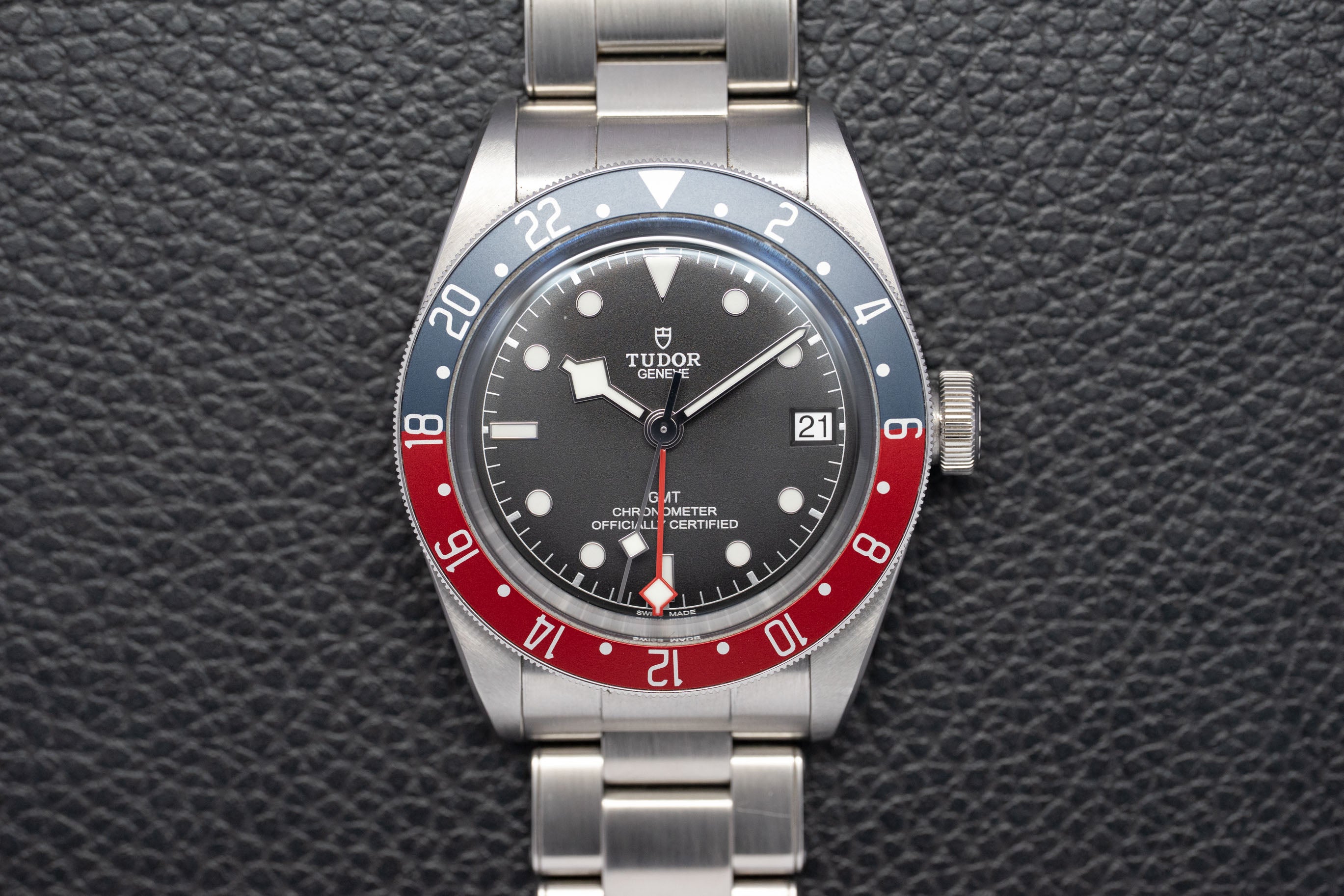 Tudor Black Bay GMT 79830RB Fullset 2023 Box+Papers