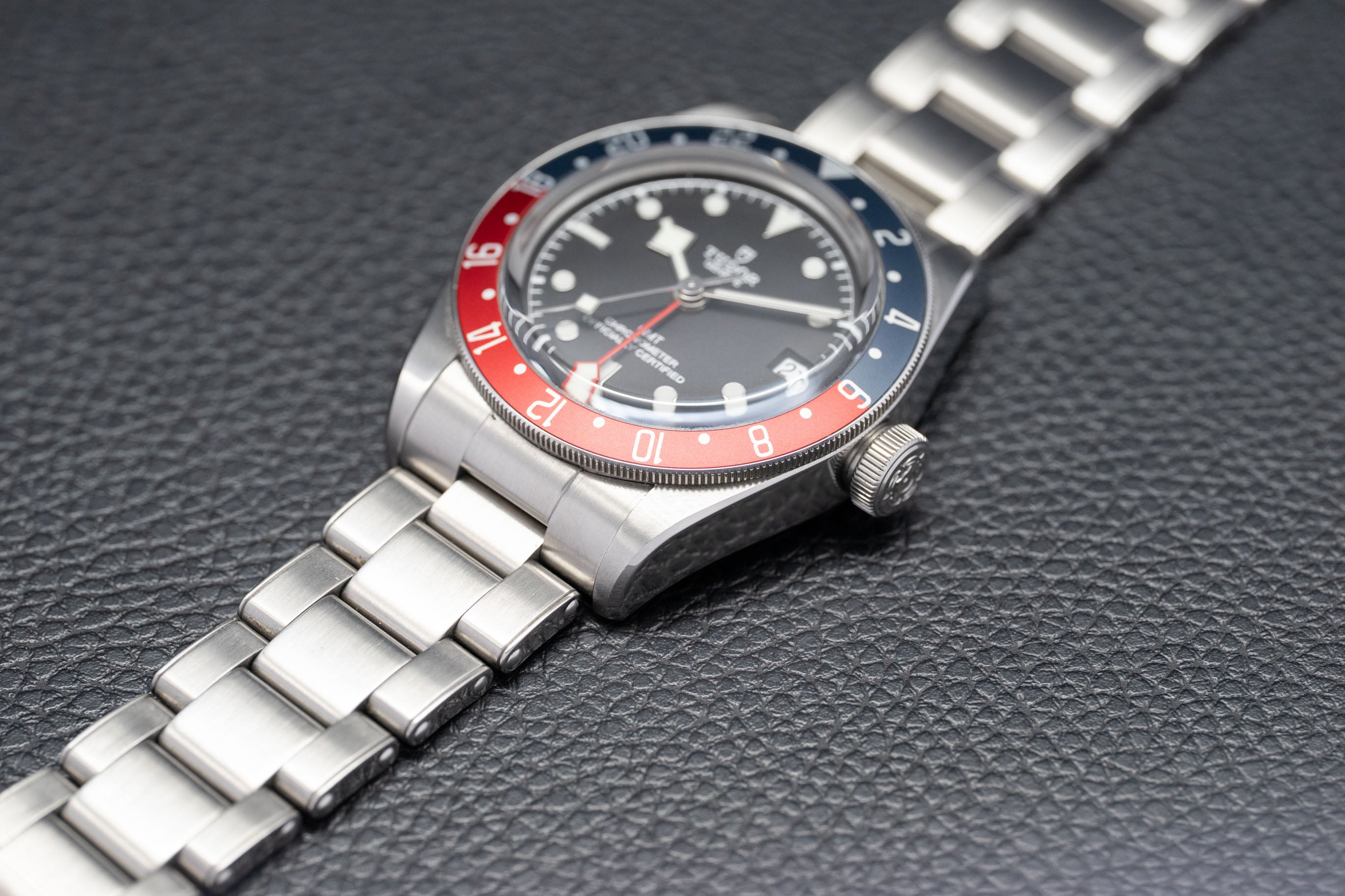 Tudor Black Bay GMT 79830RB Fullset 2023 Box+Papers