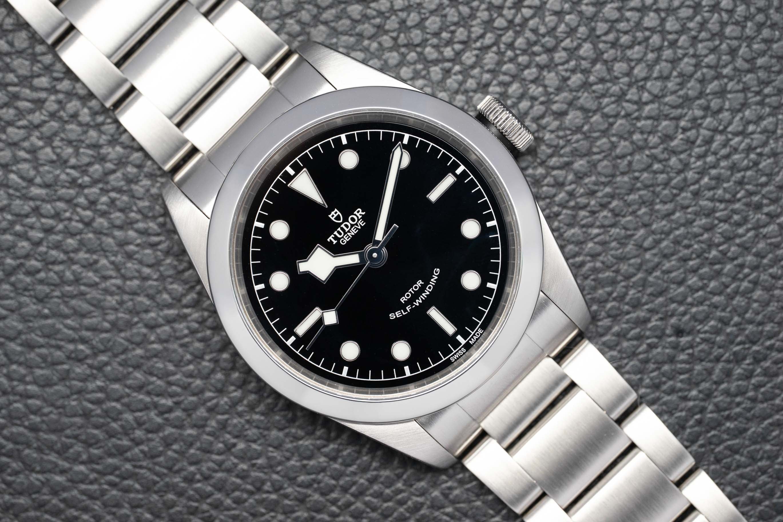 Tudor Black Bay 79540 Fullset 2018 Box+Papers