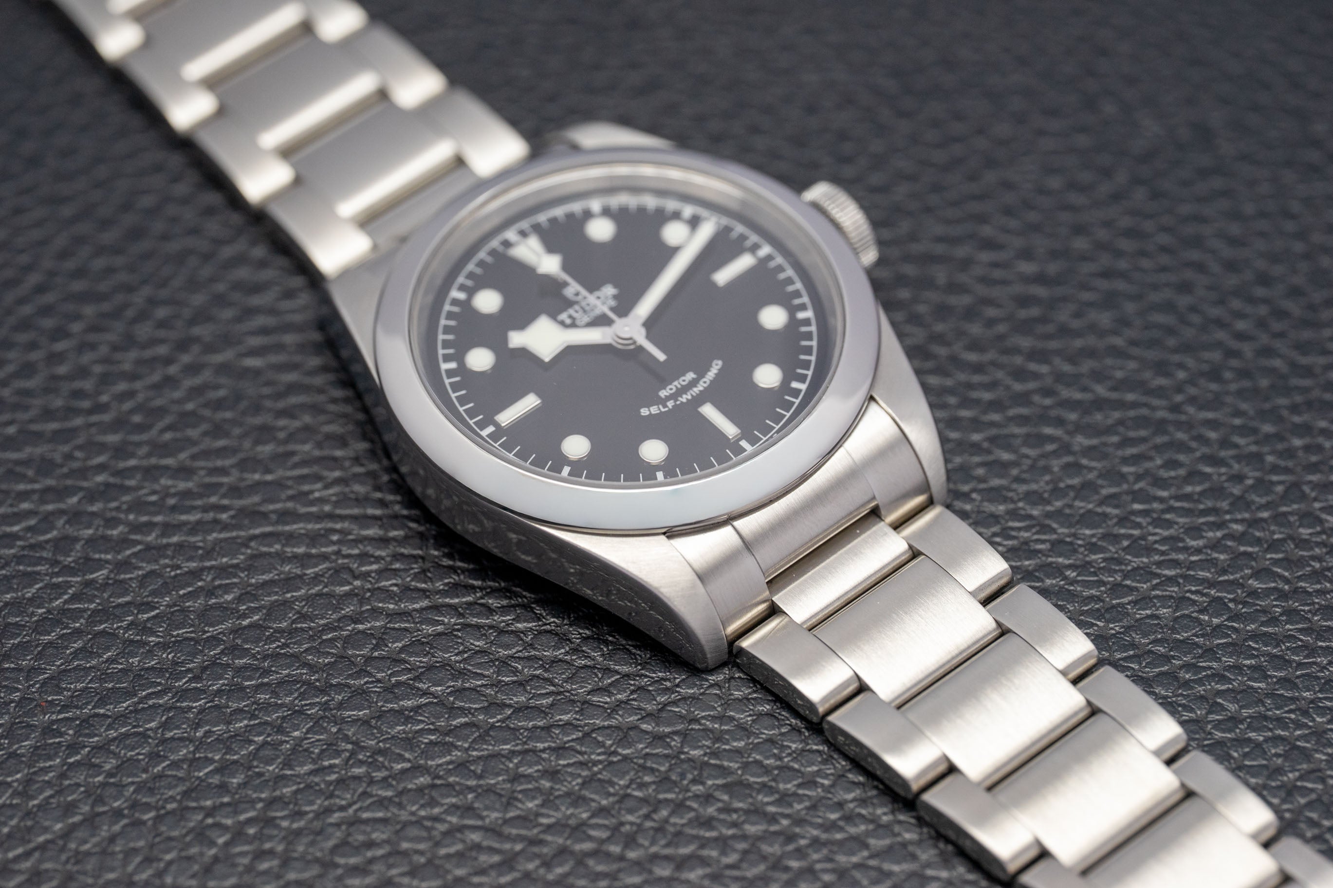 Tudor Black Bay 79540 Fullset 2018 Box+Papers