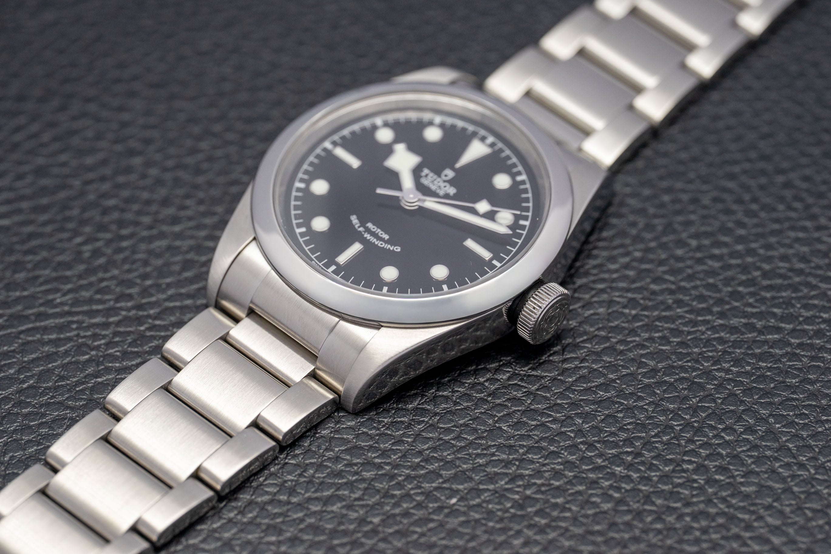 Tudor Black Bay 79540 Fullset 2018 Box+Papers