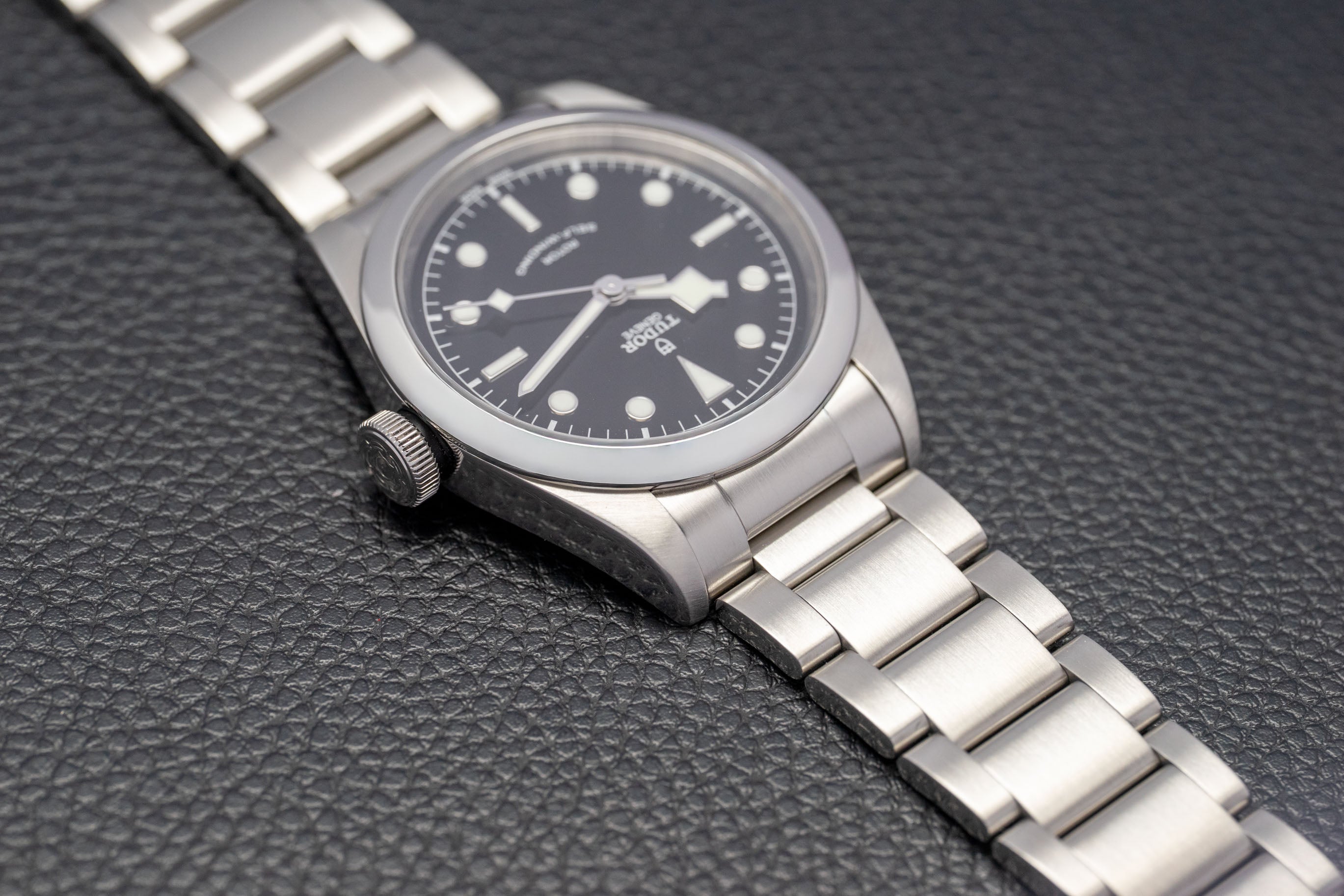 Tudor Black Bay 79540 Fullset 2018 Box+Papers