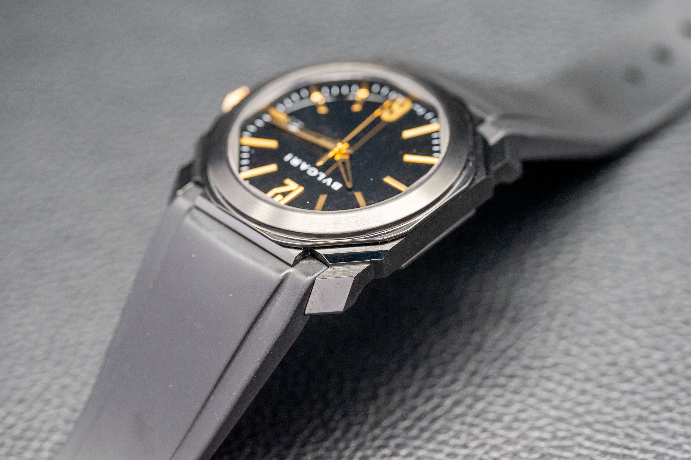 Bulgari Octo BGO38S Fullset 2016 Box+Papers