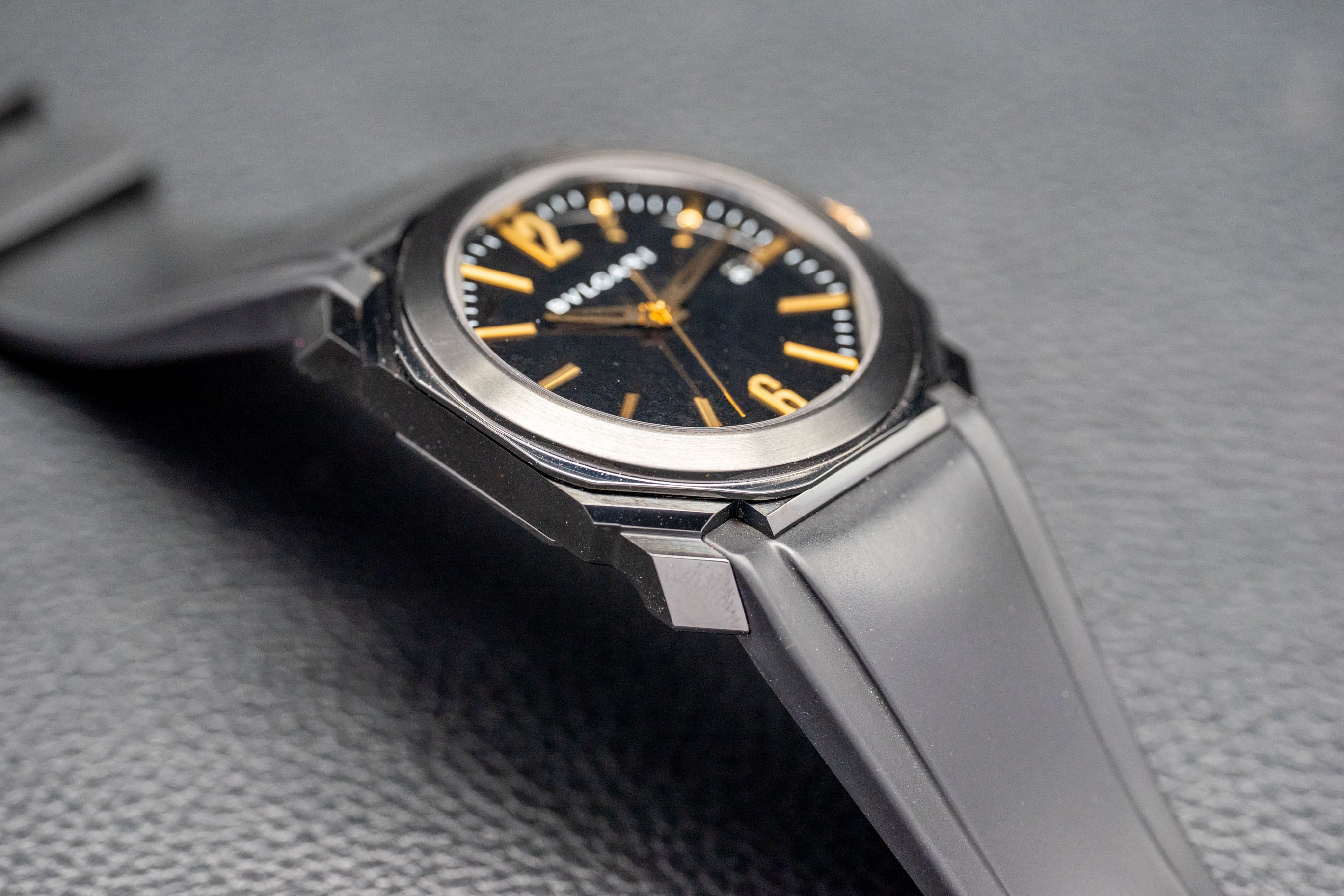 Bulgari Octo BGO38S Fullset 2016 Box+Papers