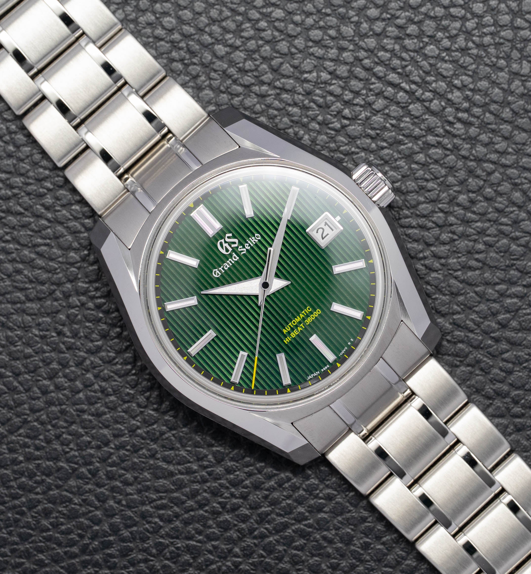 Grand Seiko Elegance Collection SBGH261 Fullset 2017 Box+Papers