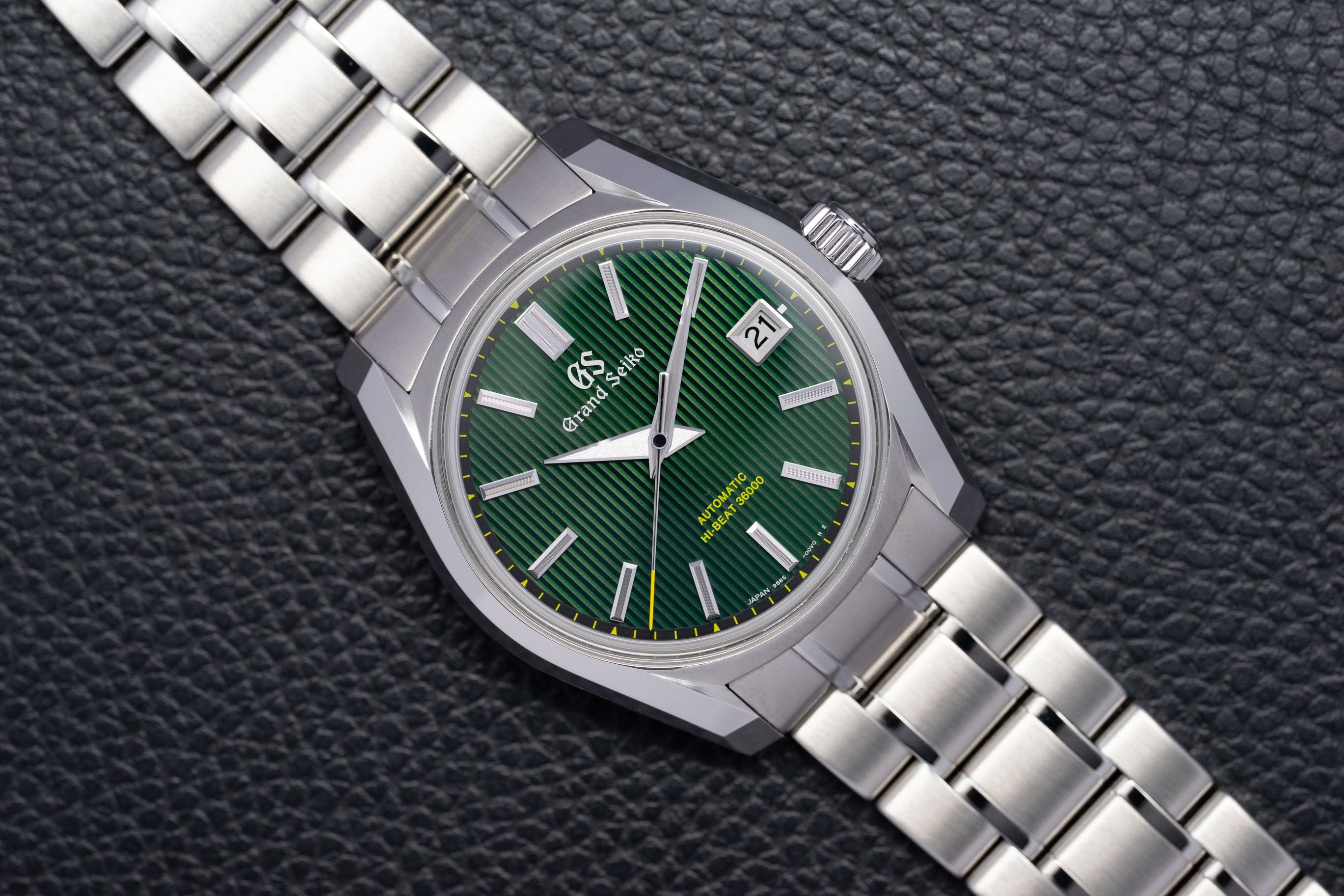 Grand Seiko Elegance Collection SBGH261 Fullset 2017 Box+Papers